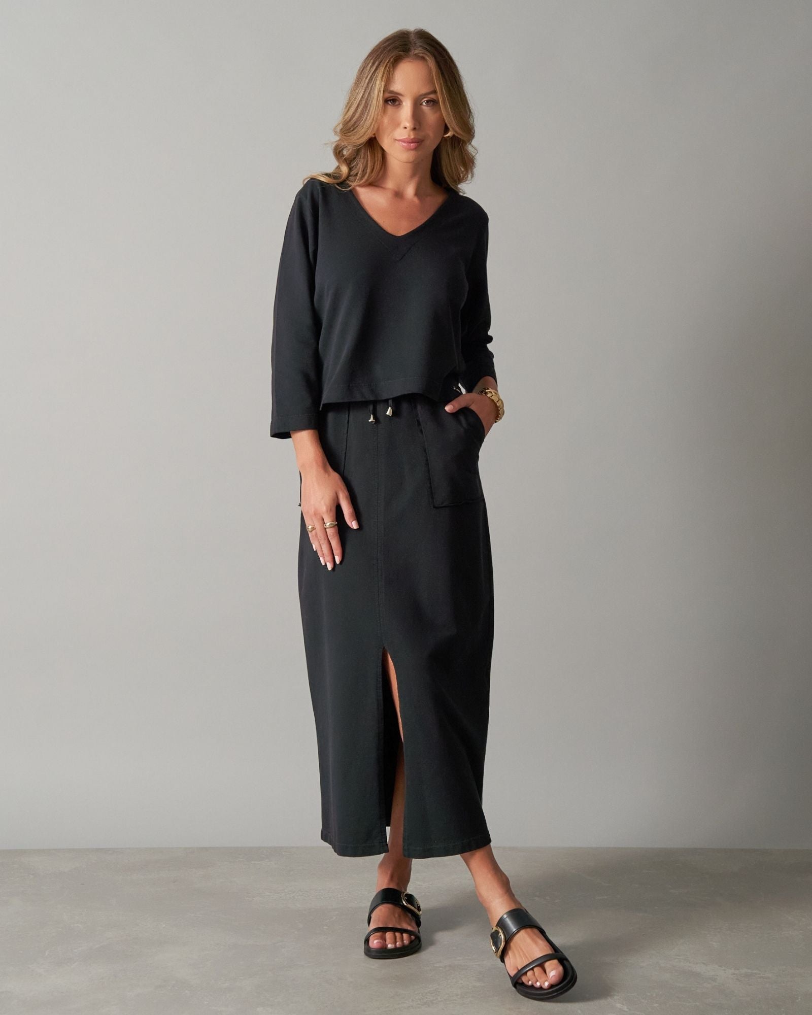 Conjunto Malha Gola V