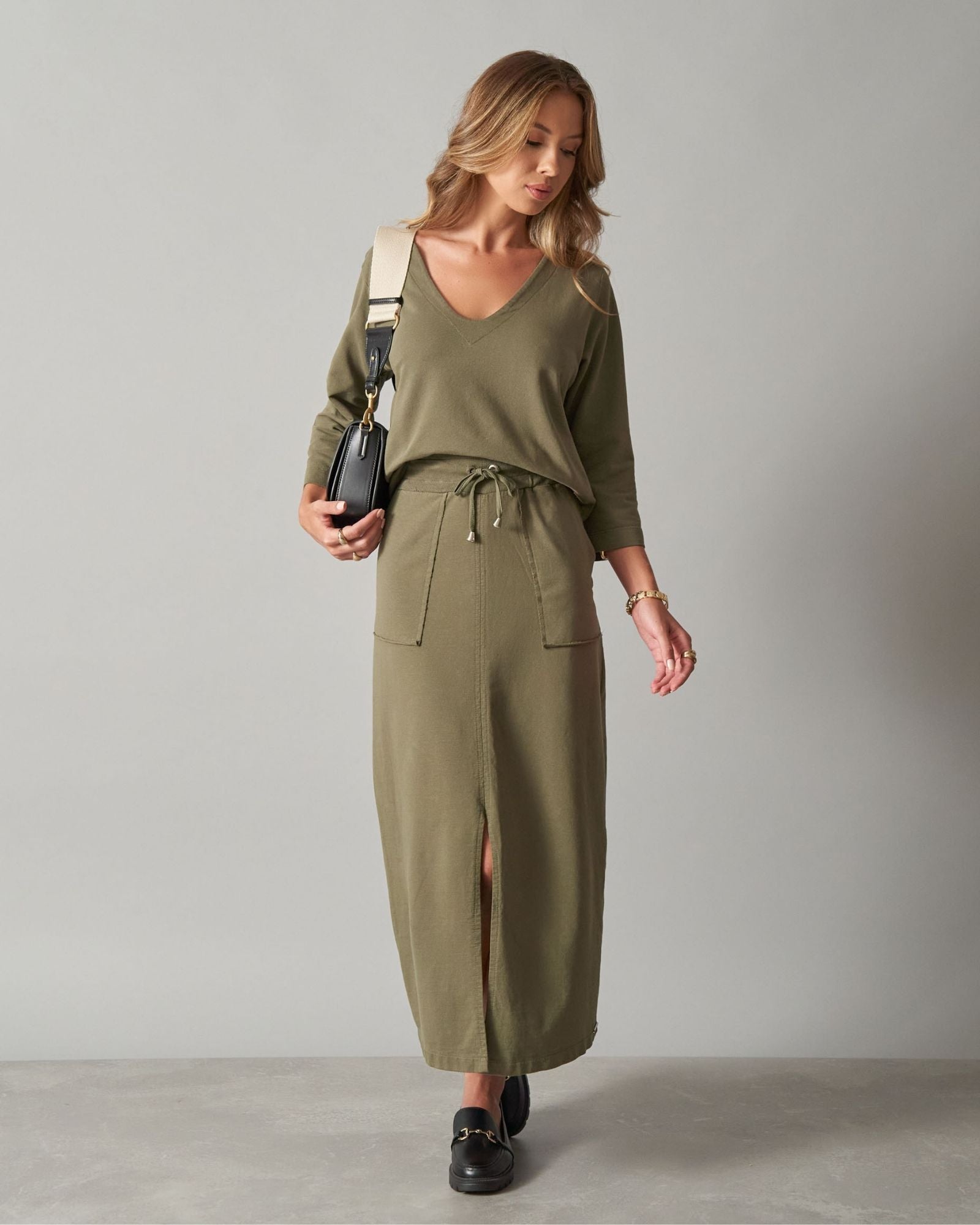 Conjunto Malha Gola V