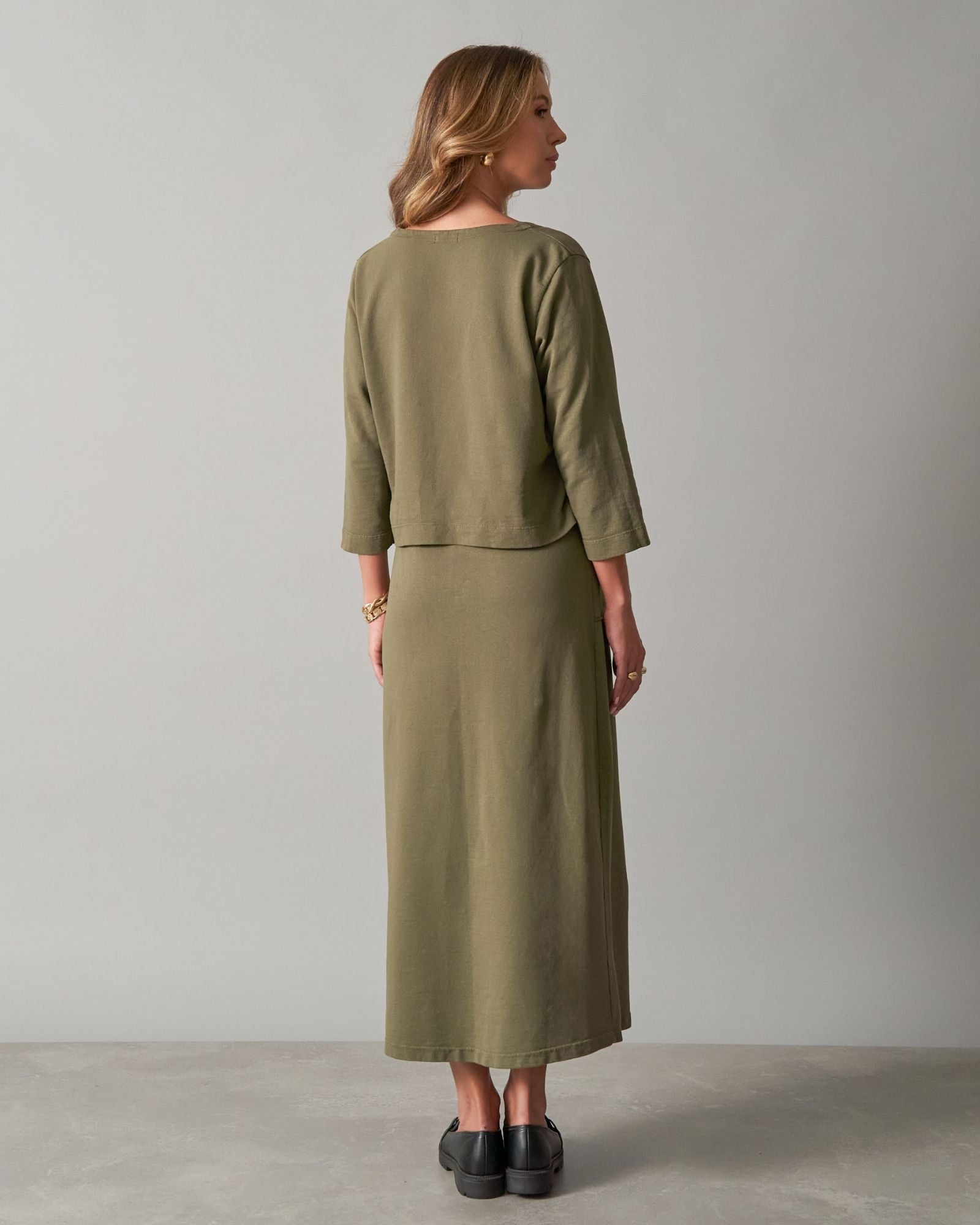 Conjunto Malha Gola V