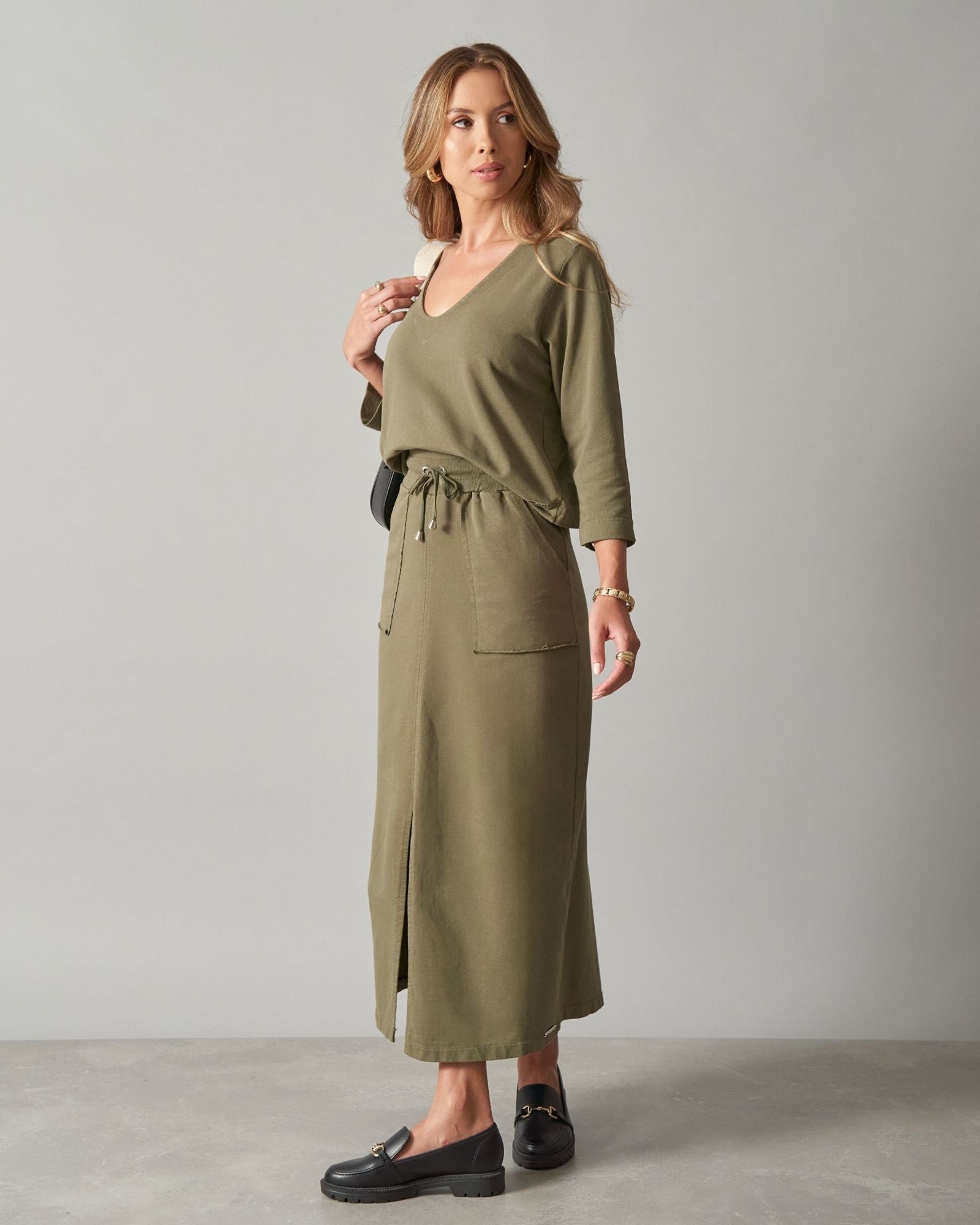 Conjunto Malha Gola V