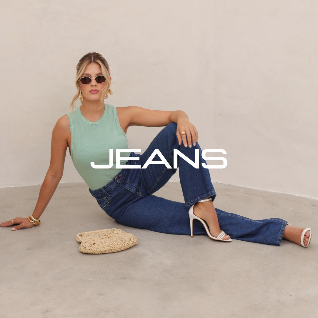 Esssencial Jeans