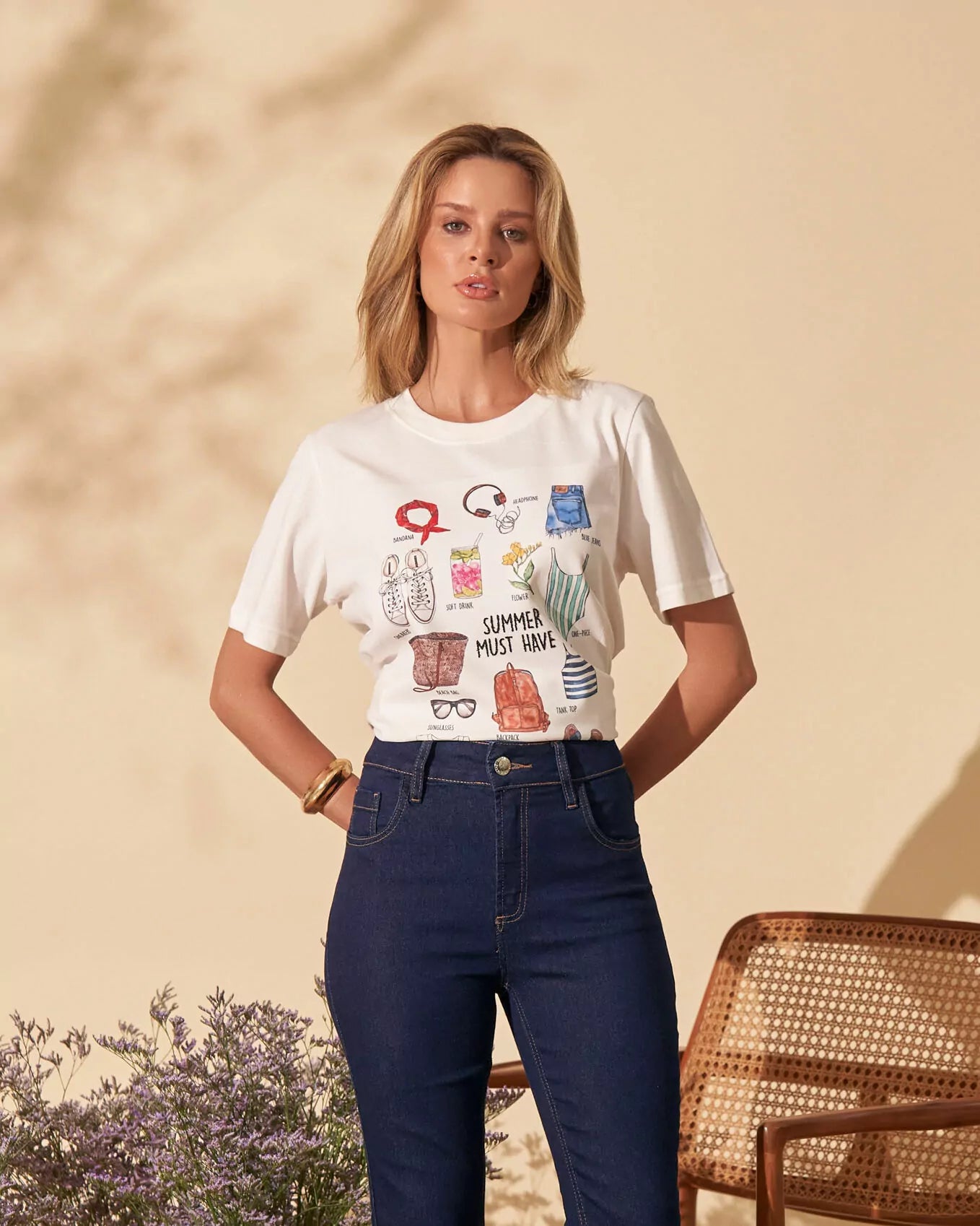 Tee summer must have