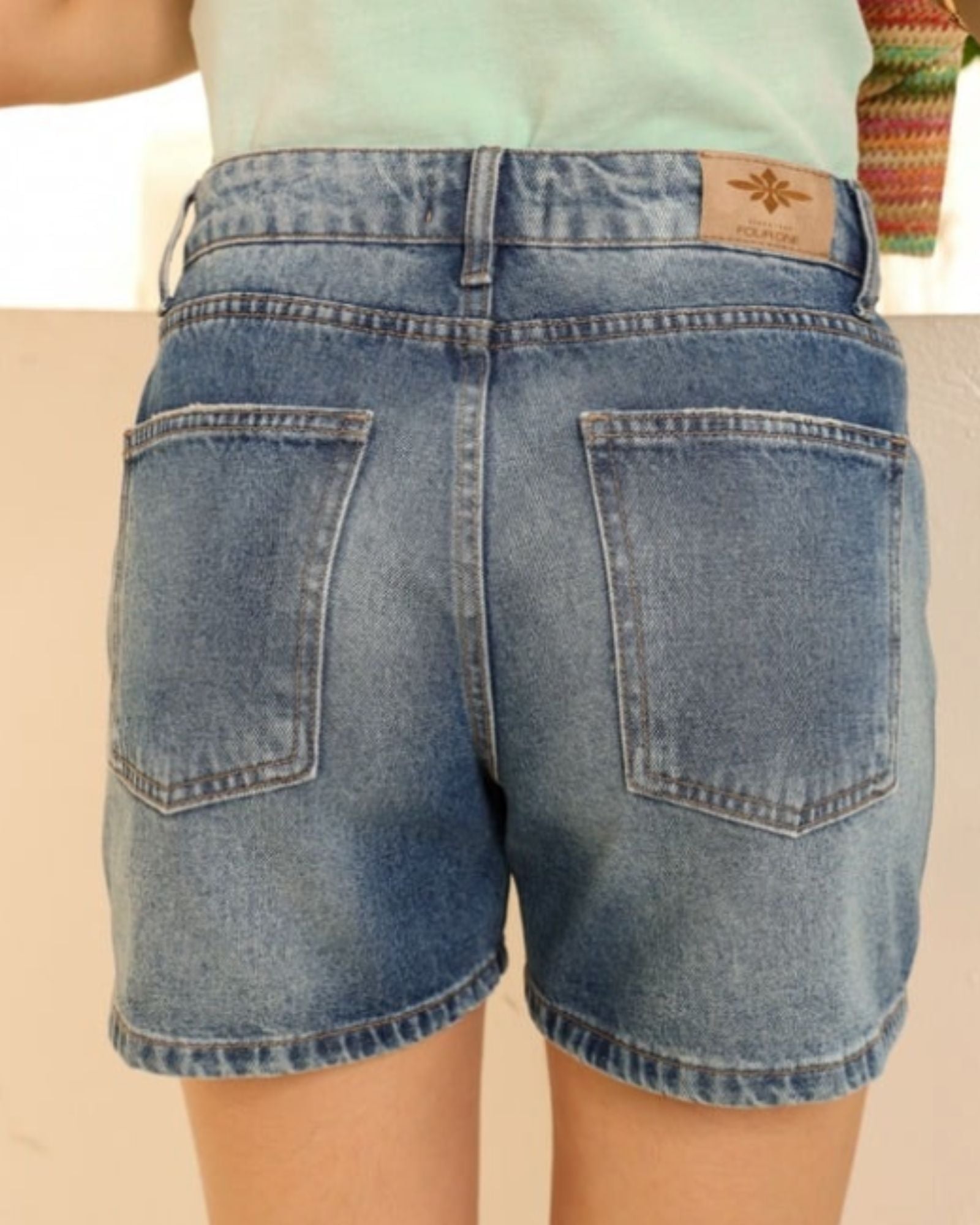 Shorts Jeans Comfort