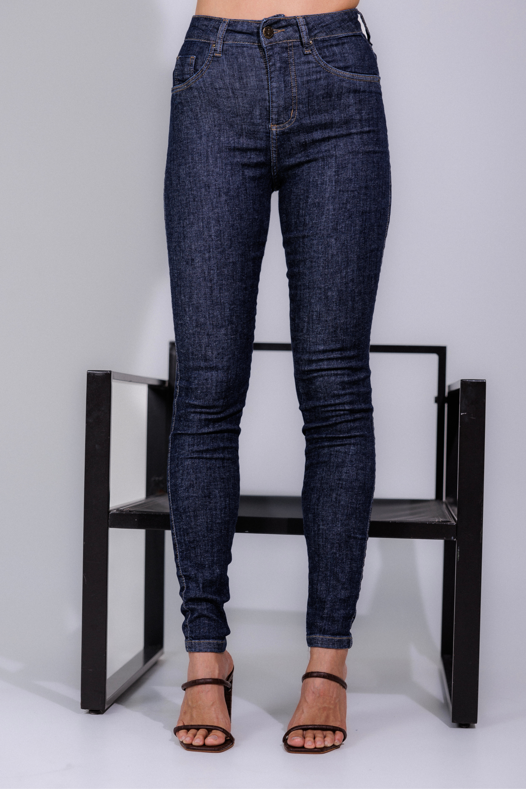 Calça Skinny 3+ Tamanhos