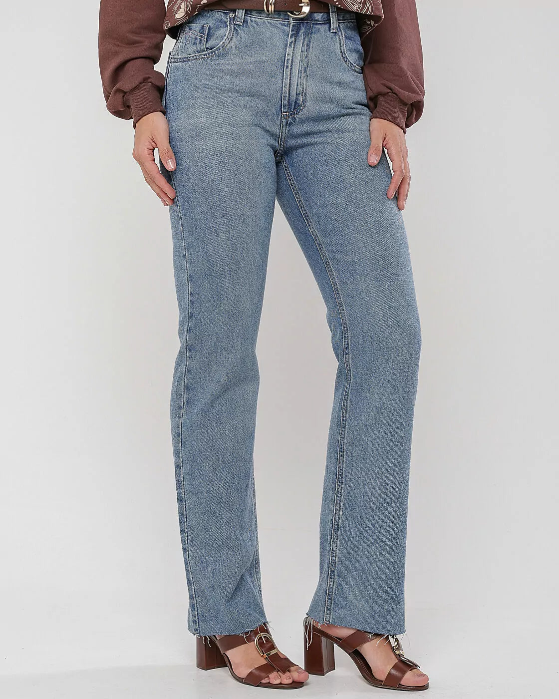 Calça Reta Valentina