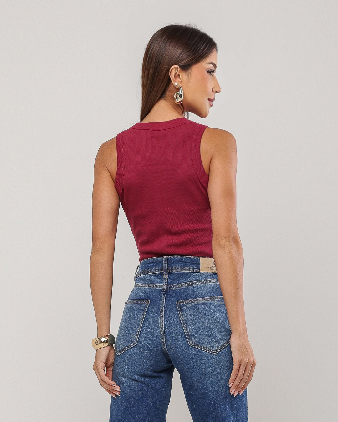 Regata Canelada Color