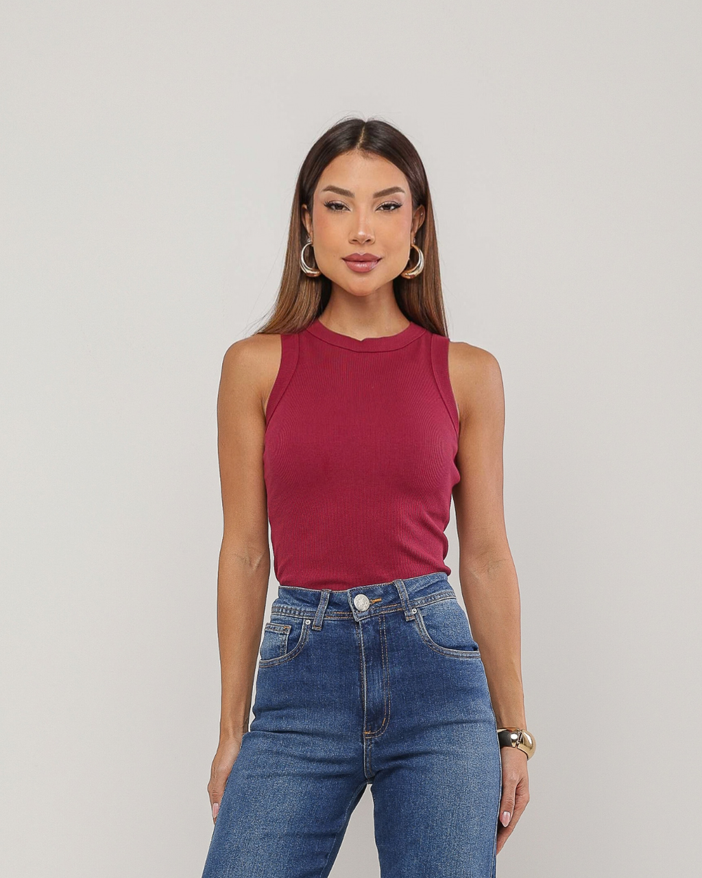 Regata Canelada Color