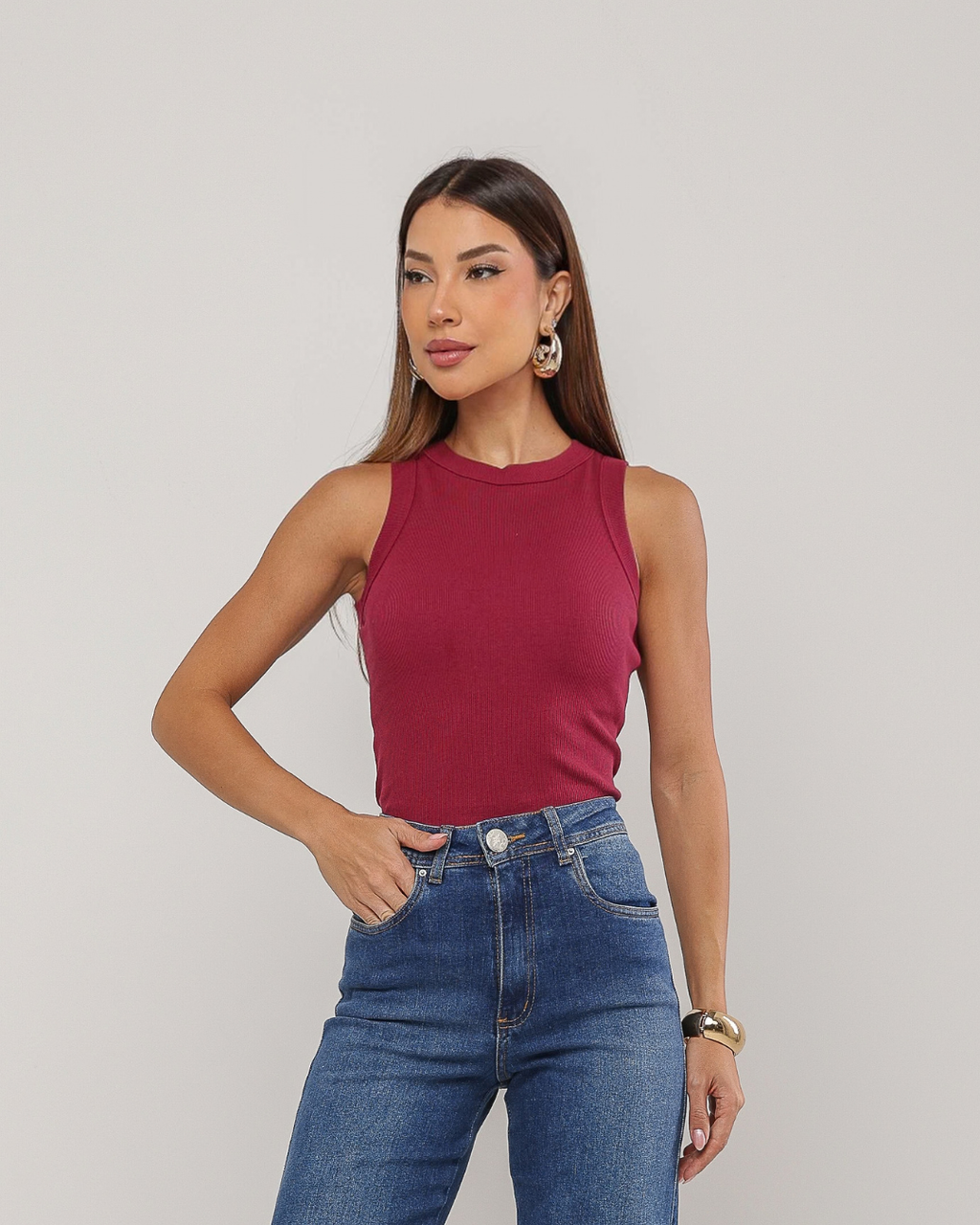 Regata Canelada Color