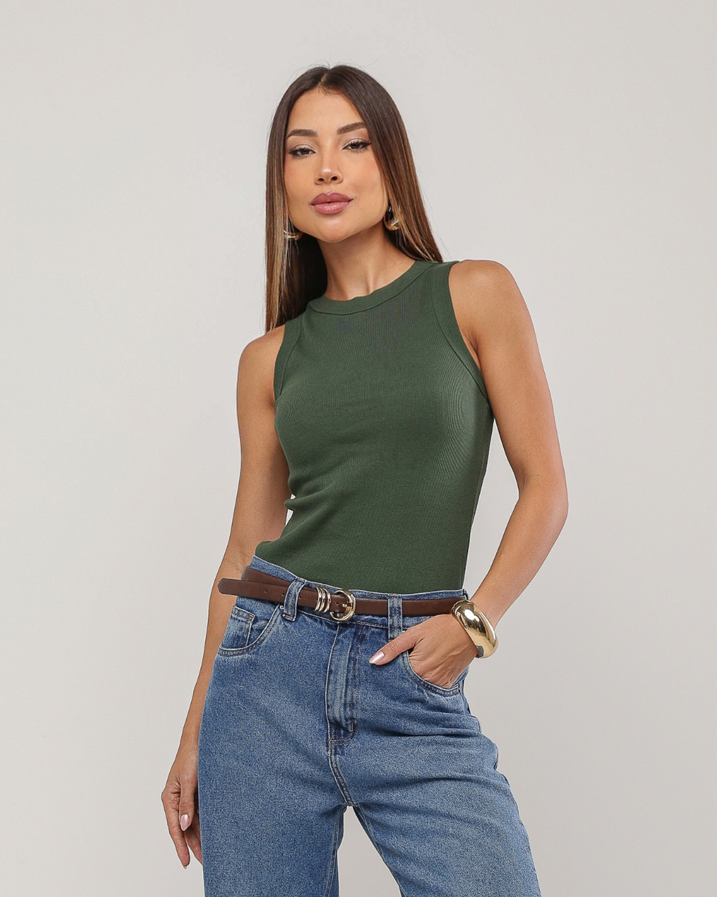 Regata Canelada Color