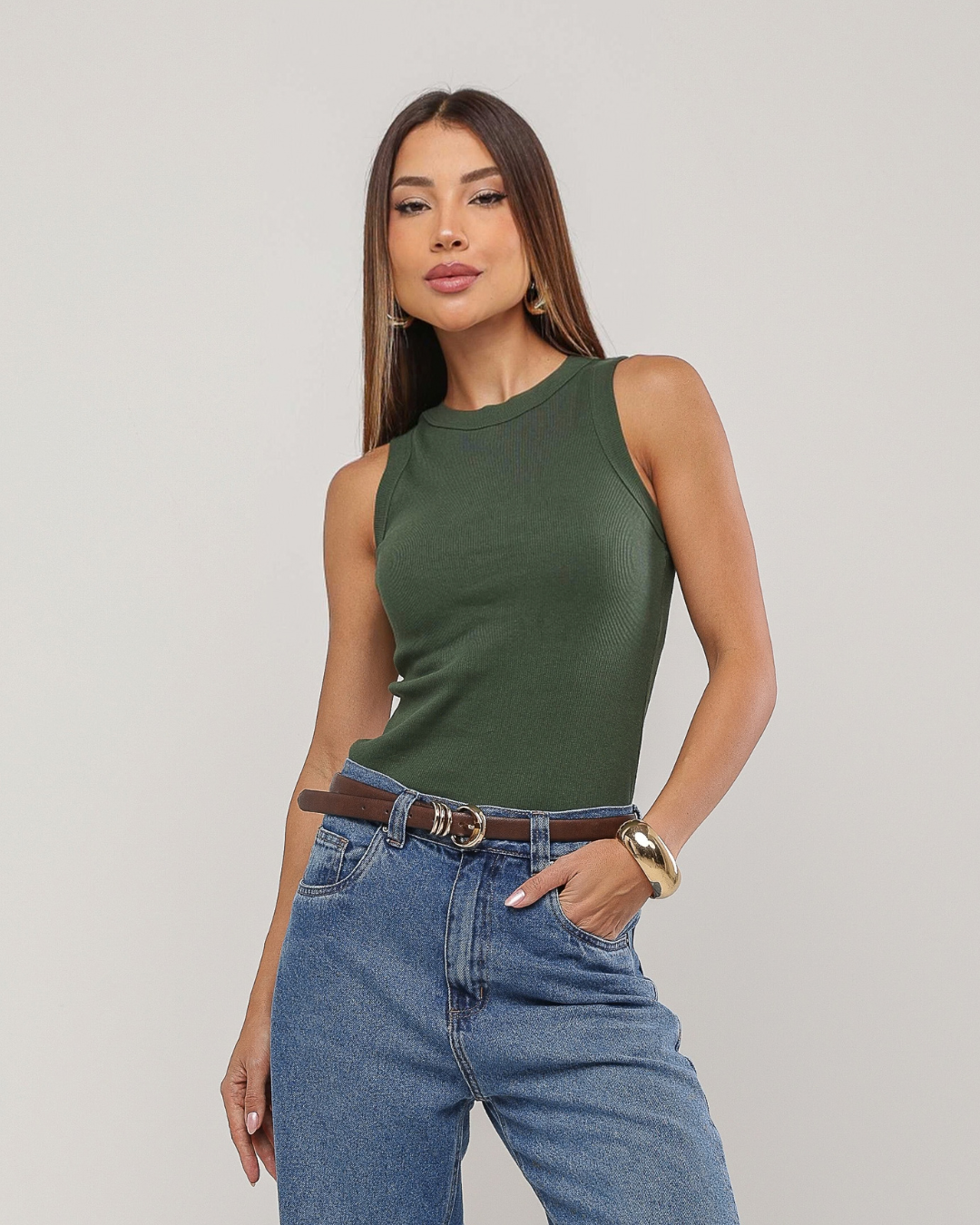 Regata Canelada Color