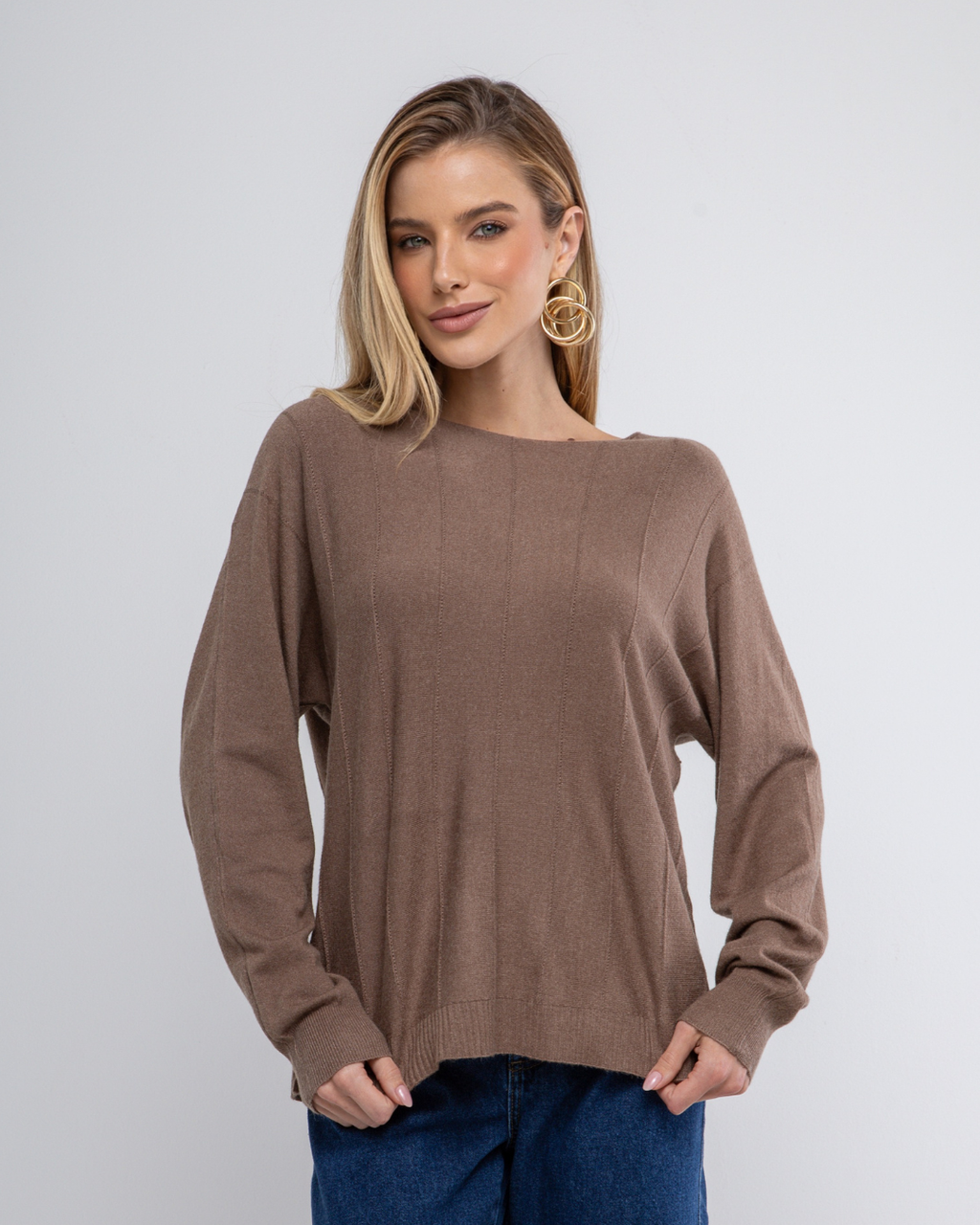 Tricot aveludado