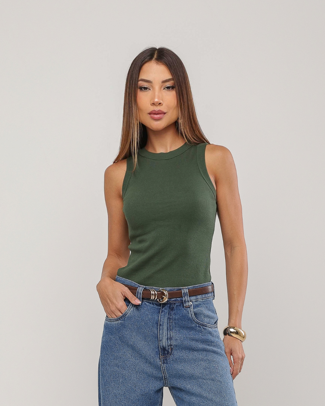 Regata Canelada Color