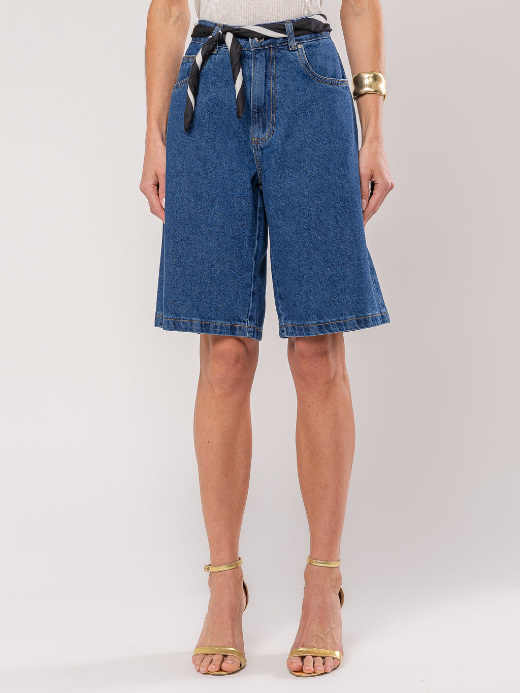 Bermuda Jeans