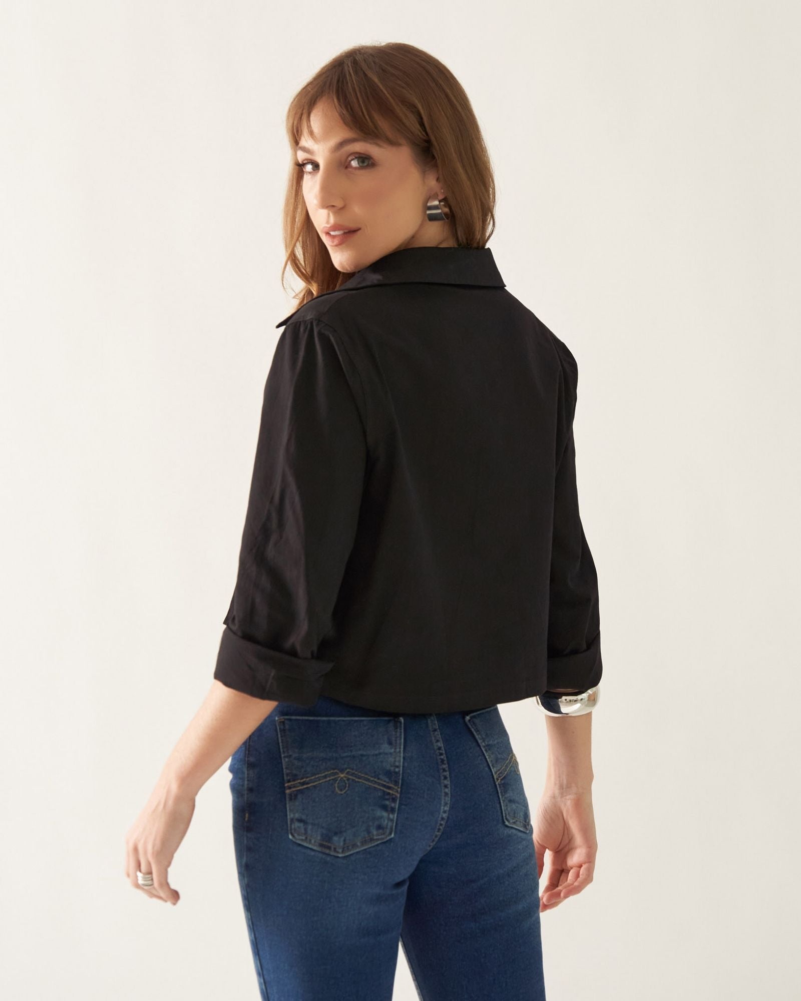 Camisa Color Diferenciada
