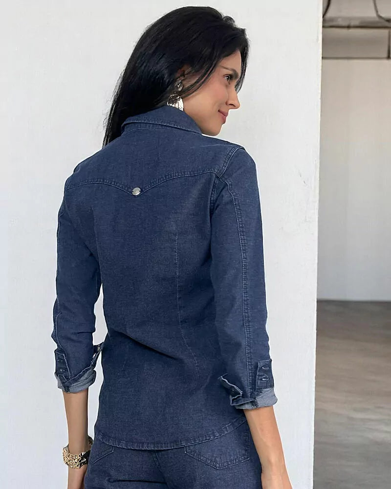 Camisa Jeans