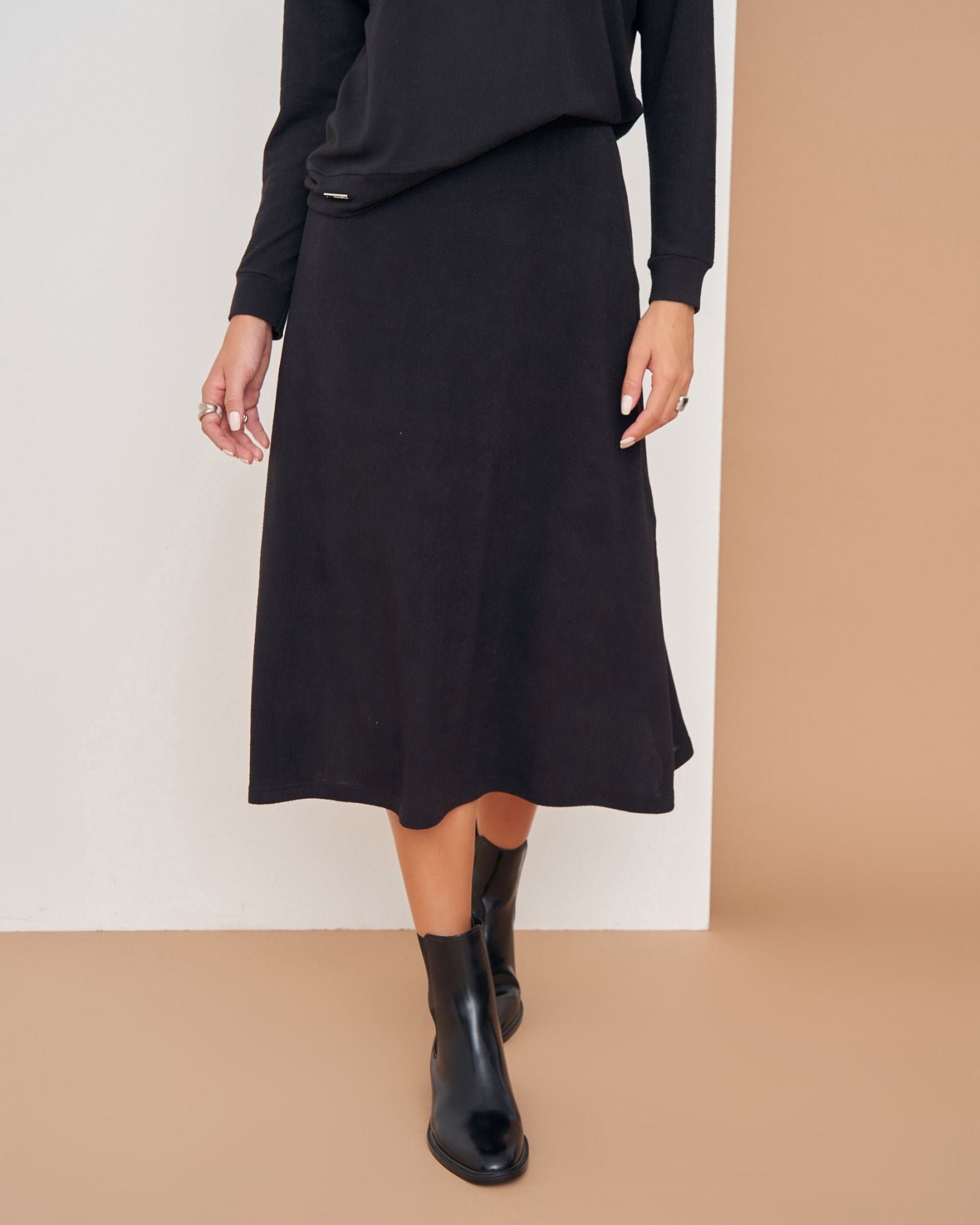 Conjunto em Tricot Leve