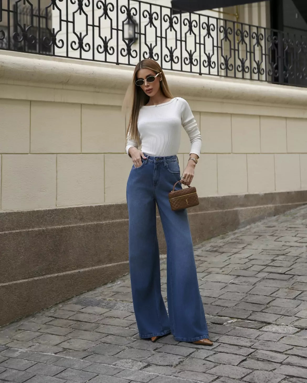 Wide Leg Over