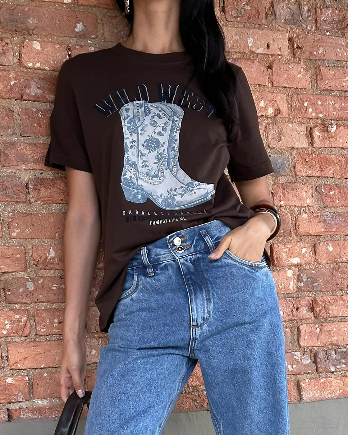 Tee Wild West