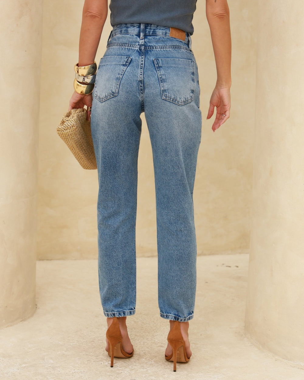 Mom jeans Olga