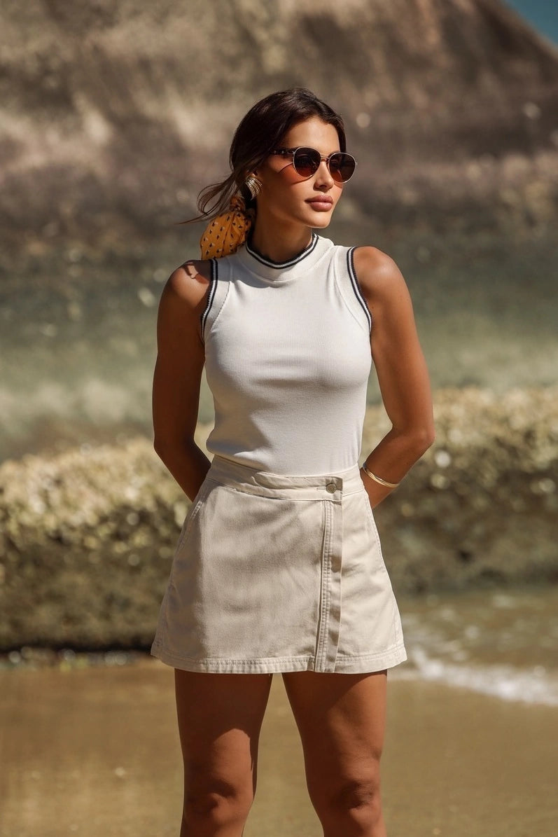 Shorts saia color
