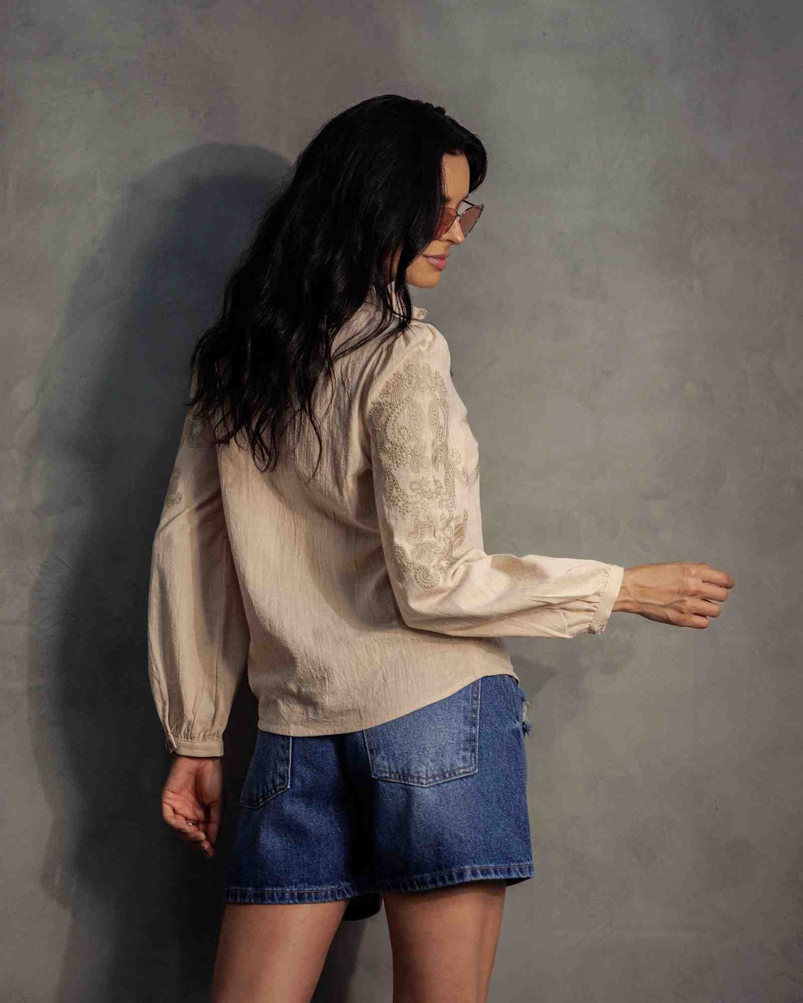 Shorts Jeans Comfort