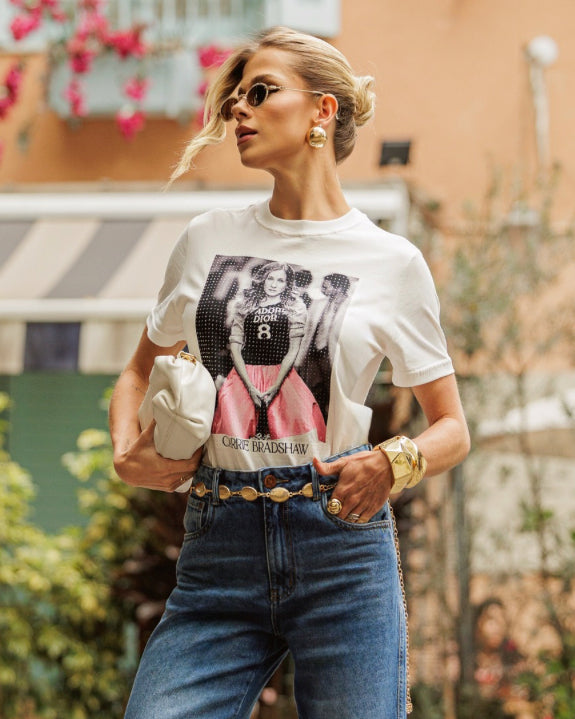 Tee carrie