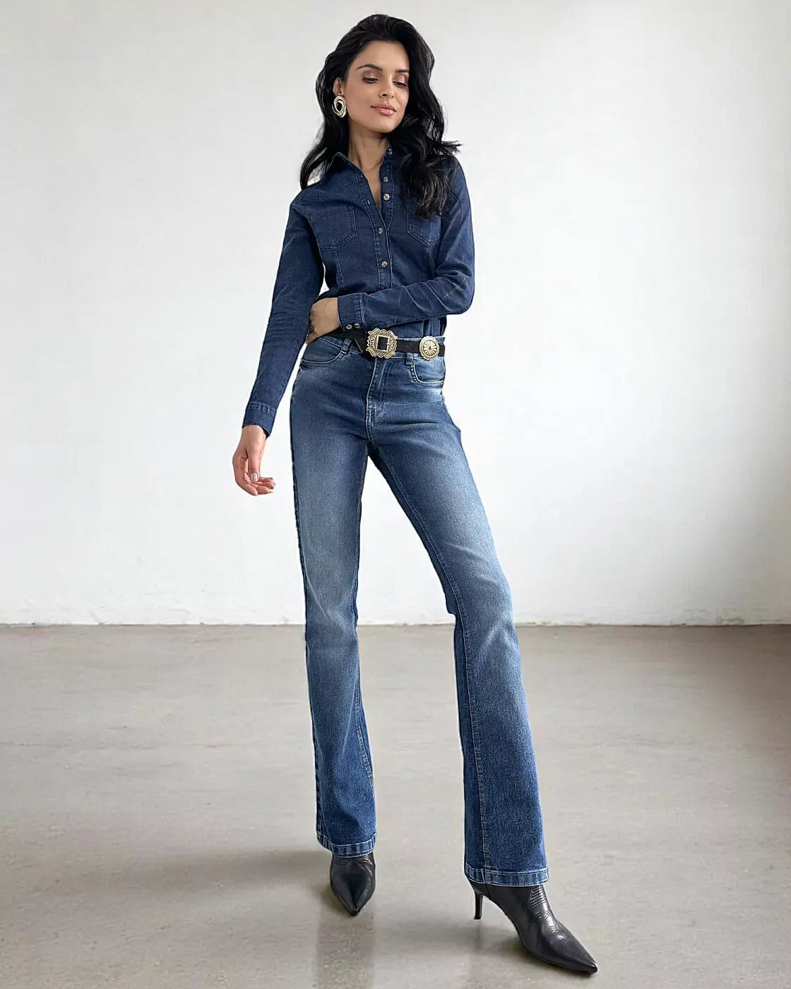 Bootcut Jeans