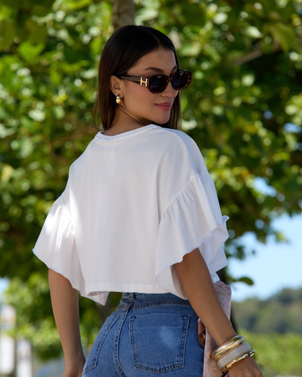 Blusa Aline