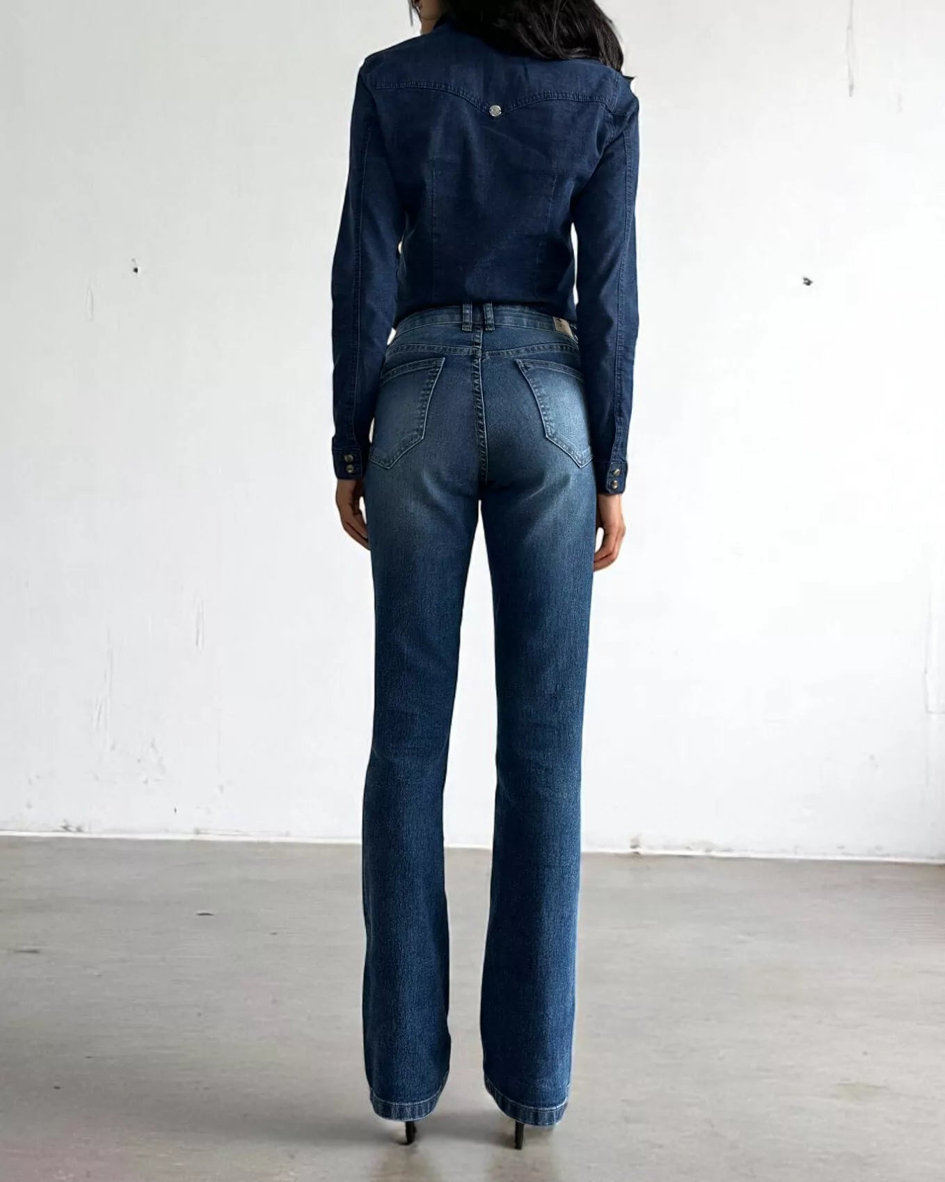 Bootcut Jeans