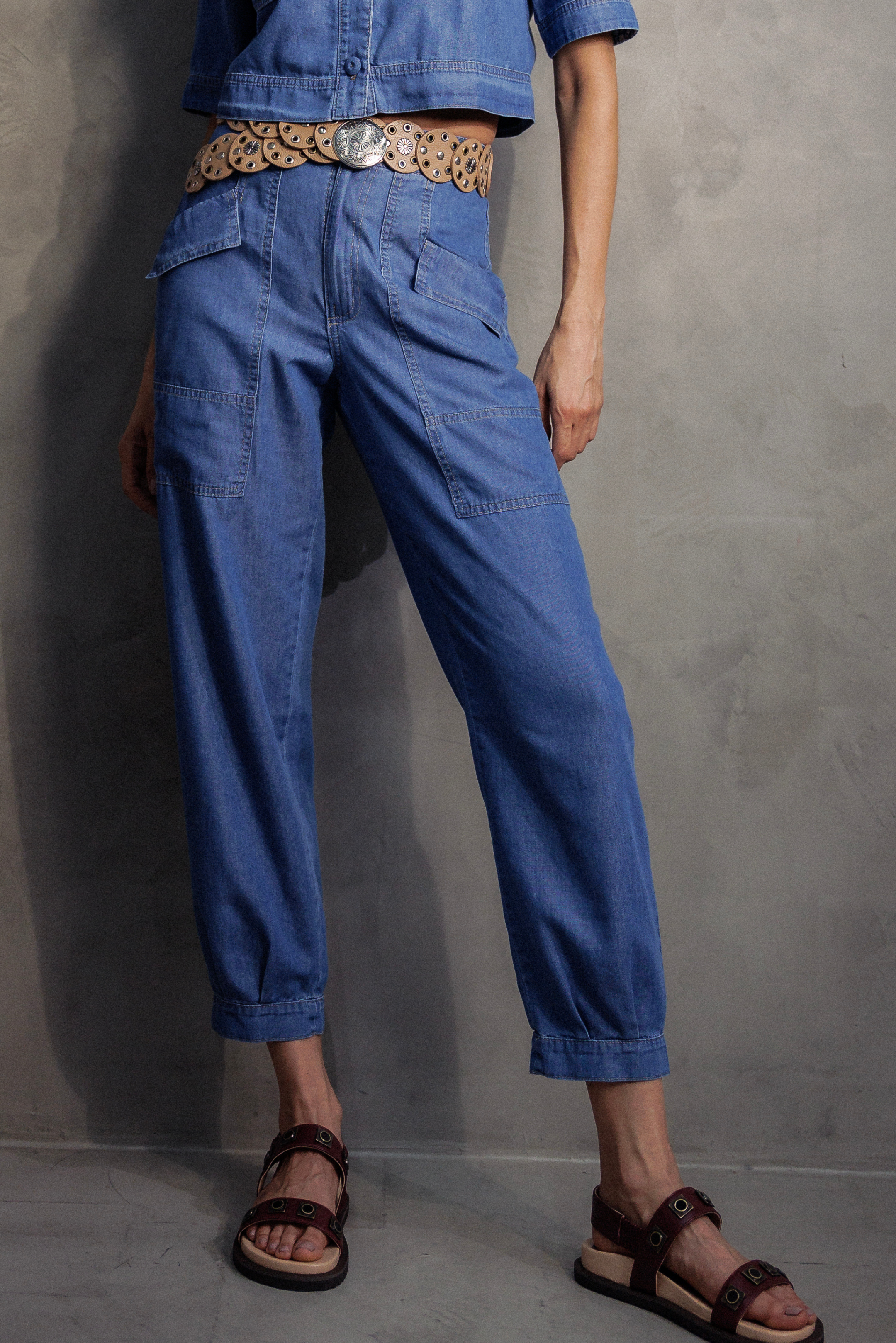 Conjunto Leve