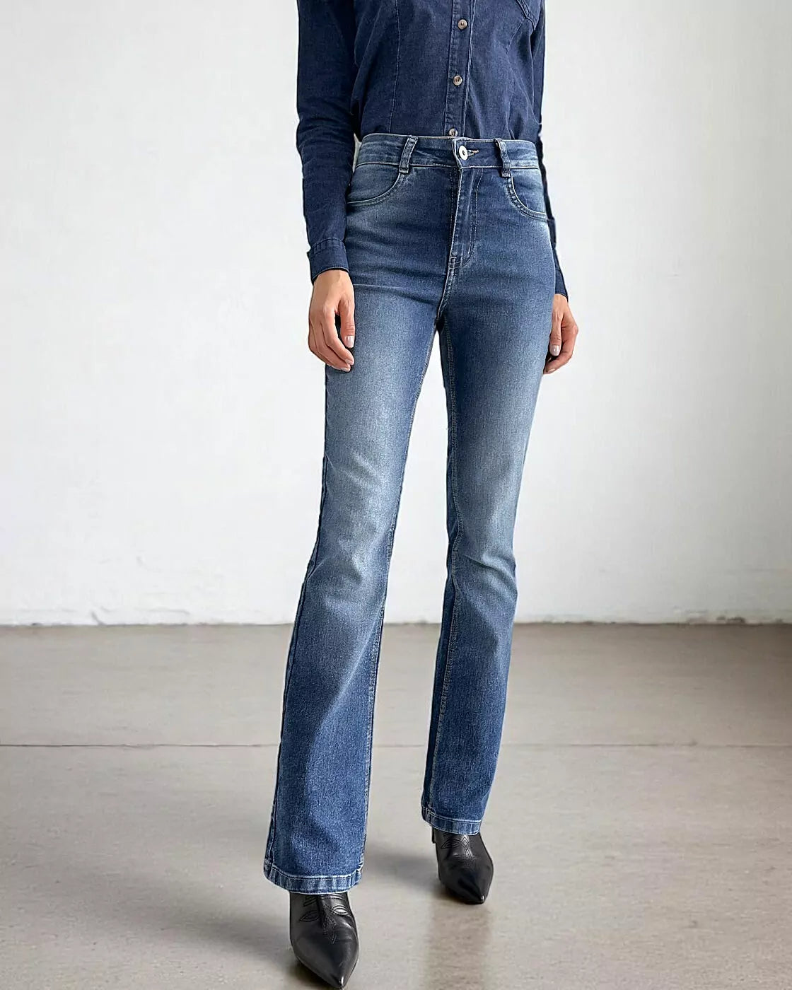 Bootcut Jeans