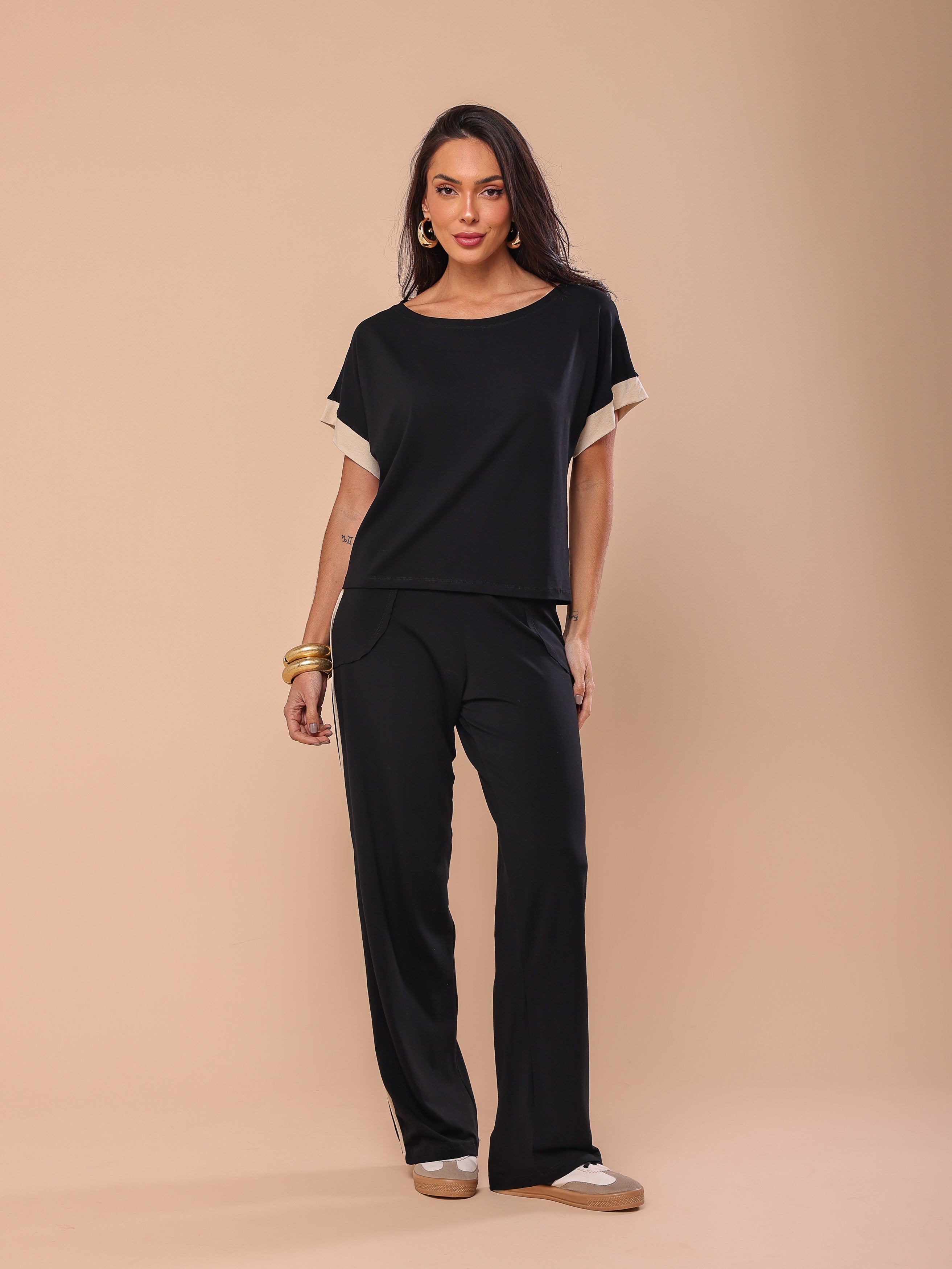 Conjunto de malha faixa