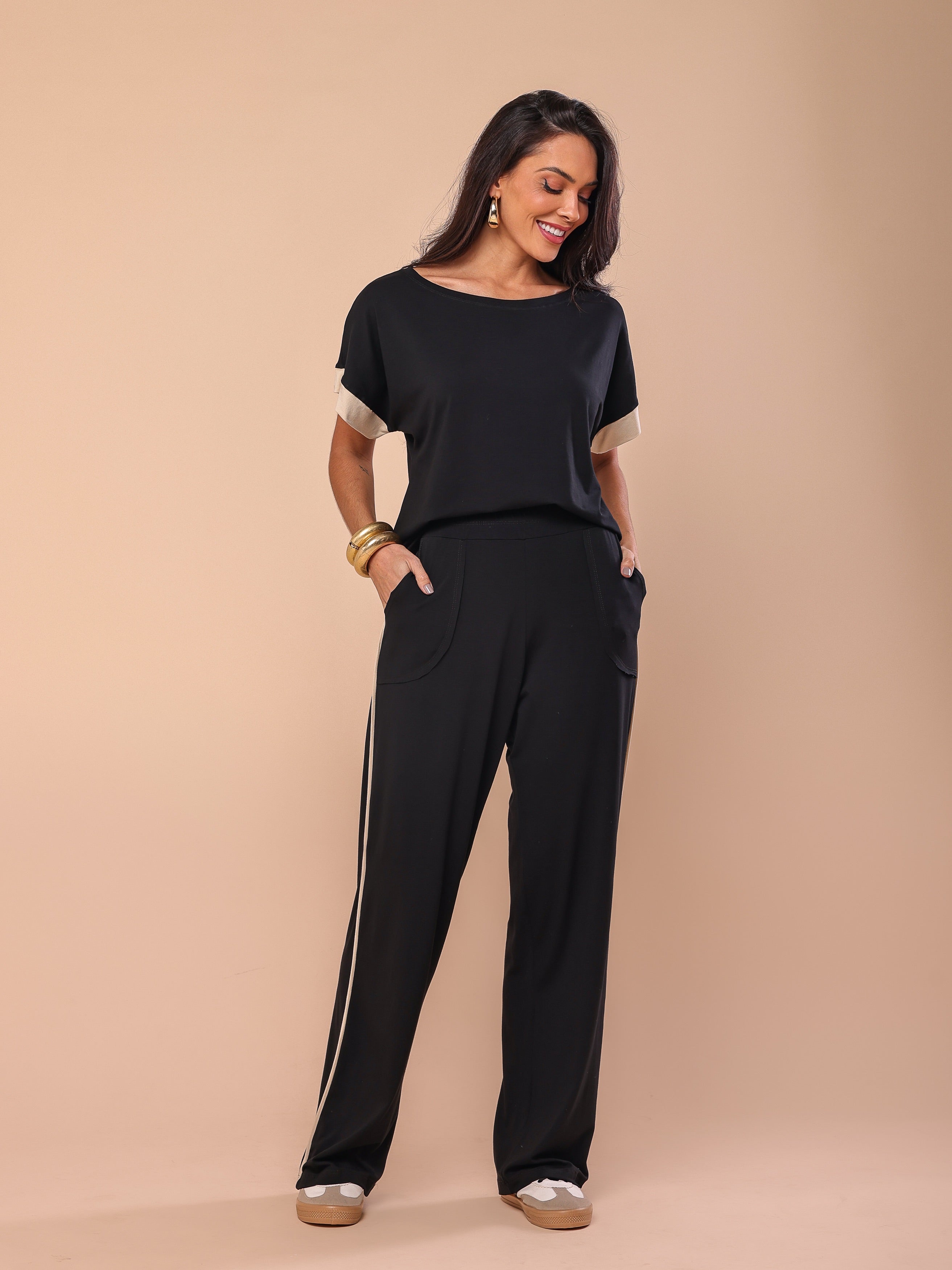 Conjunto de malha faixa