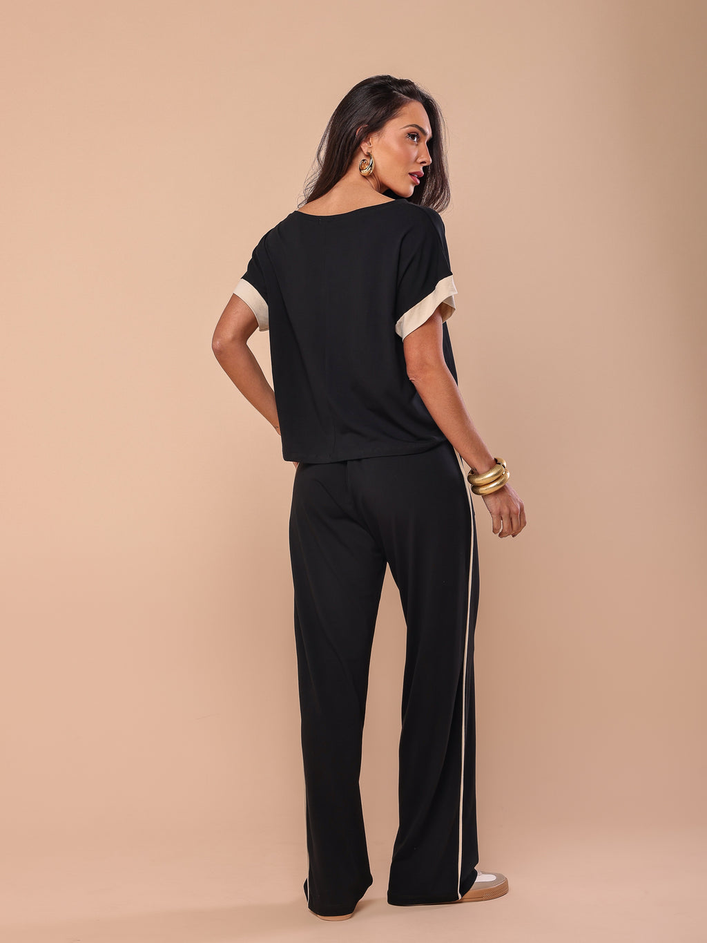 Conjunto de malha faixa