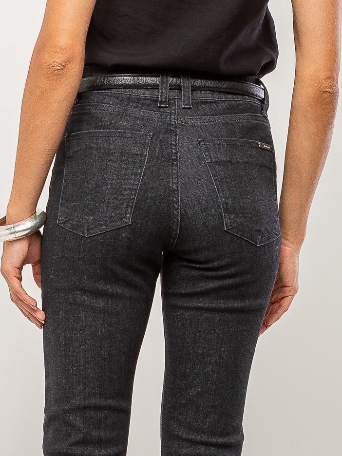 Calça Bootcut black