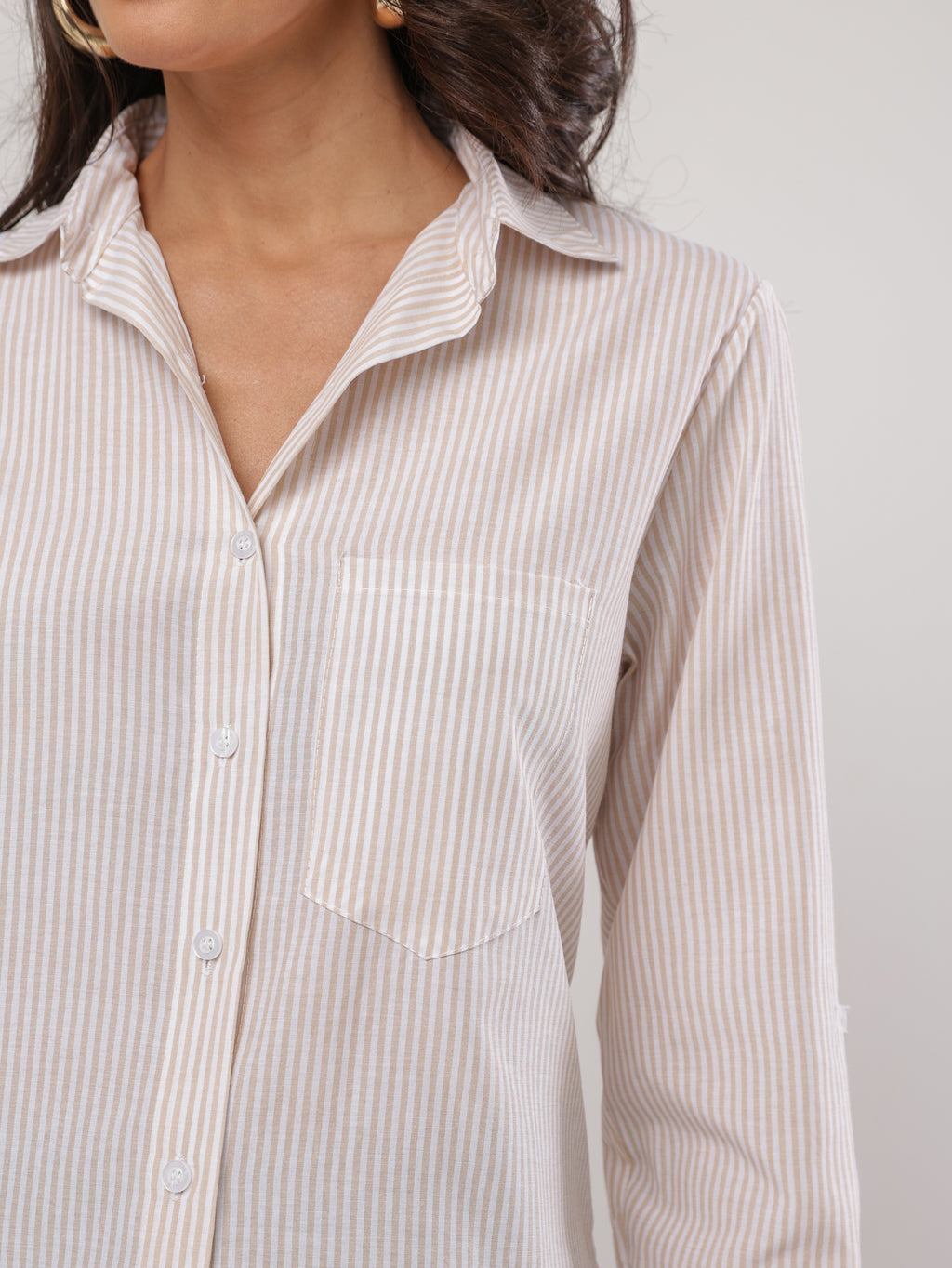 Camisa listrada