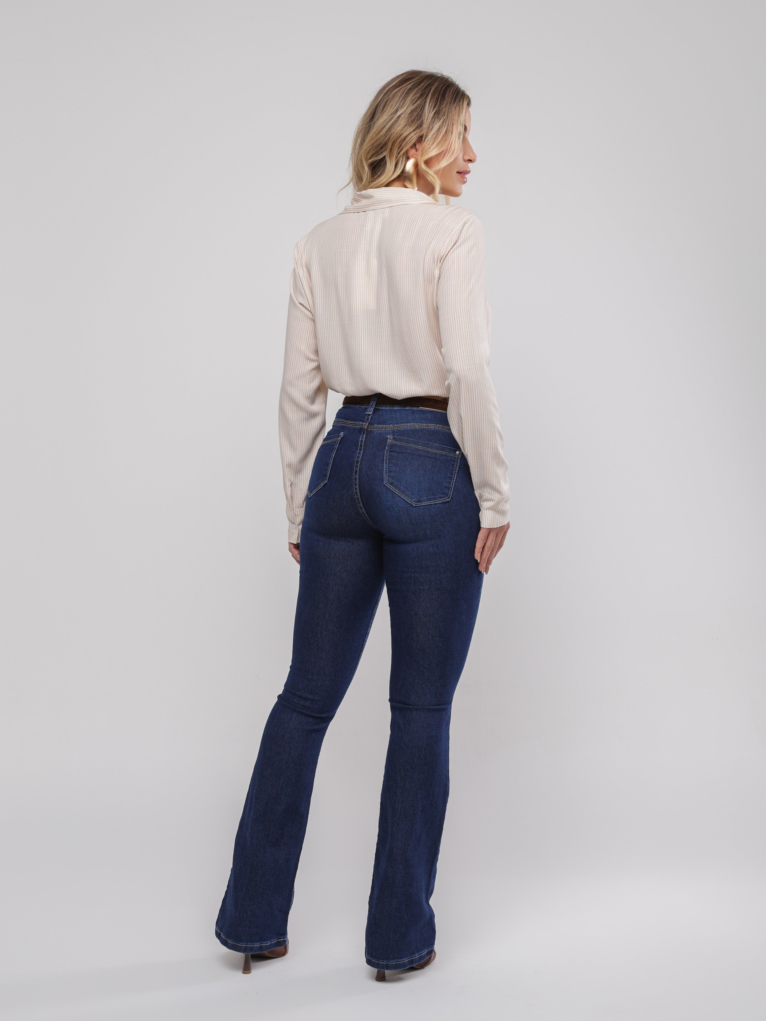 Bootcut jeans