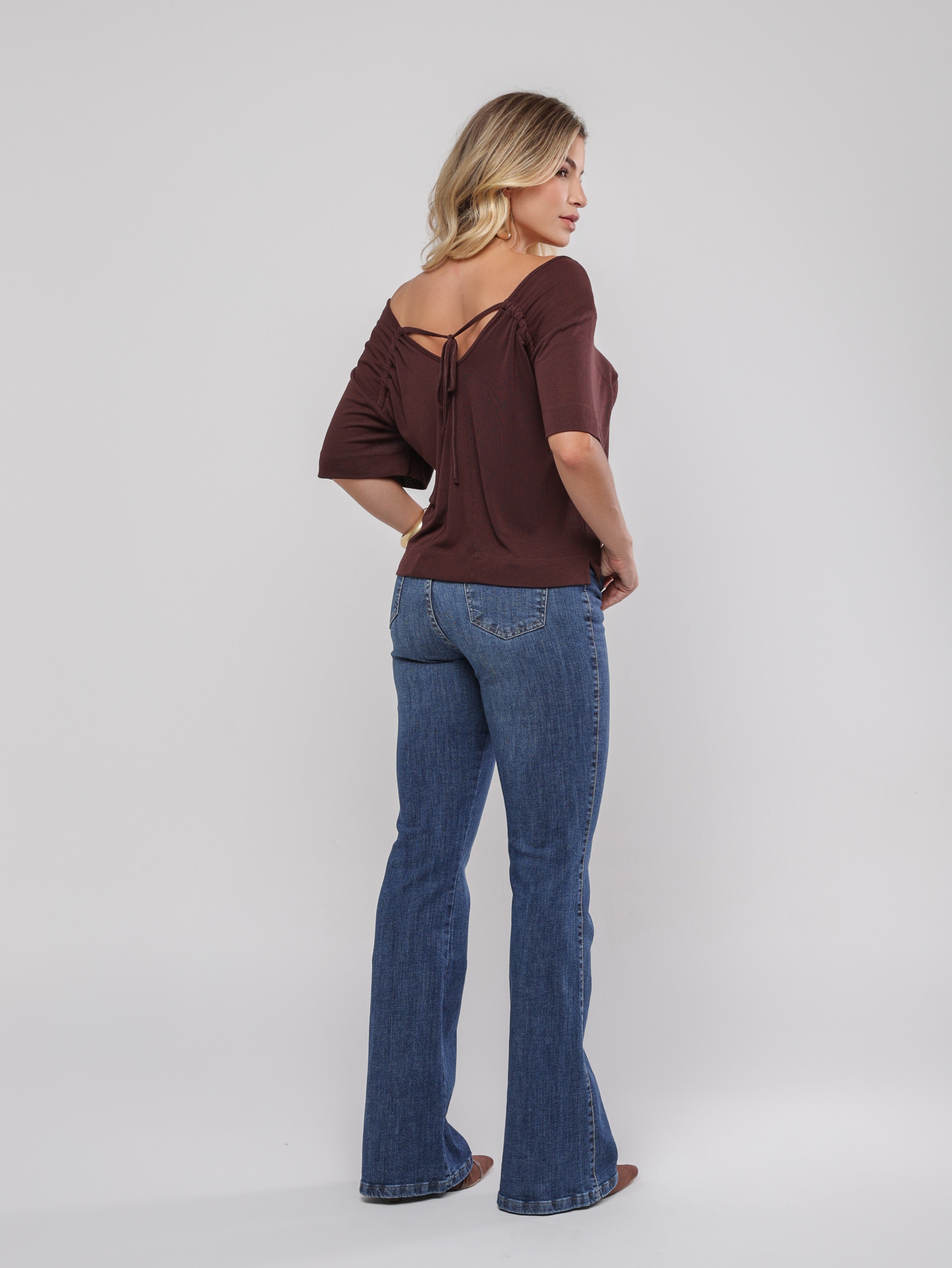 Flare jeans