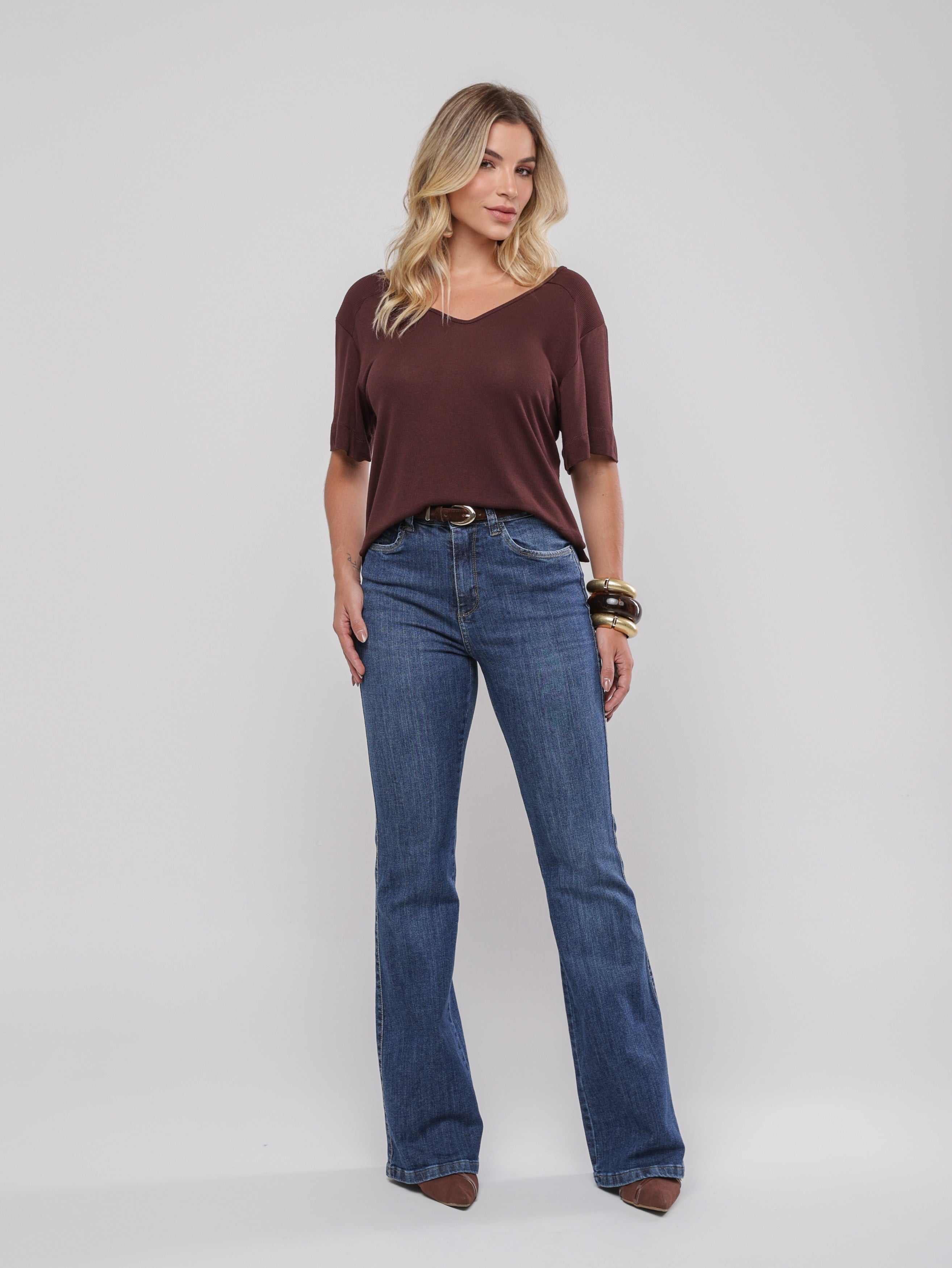 Flare jeans