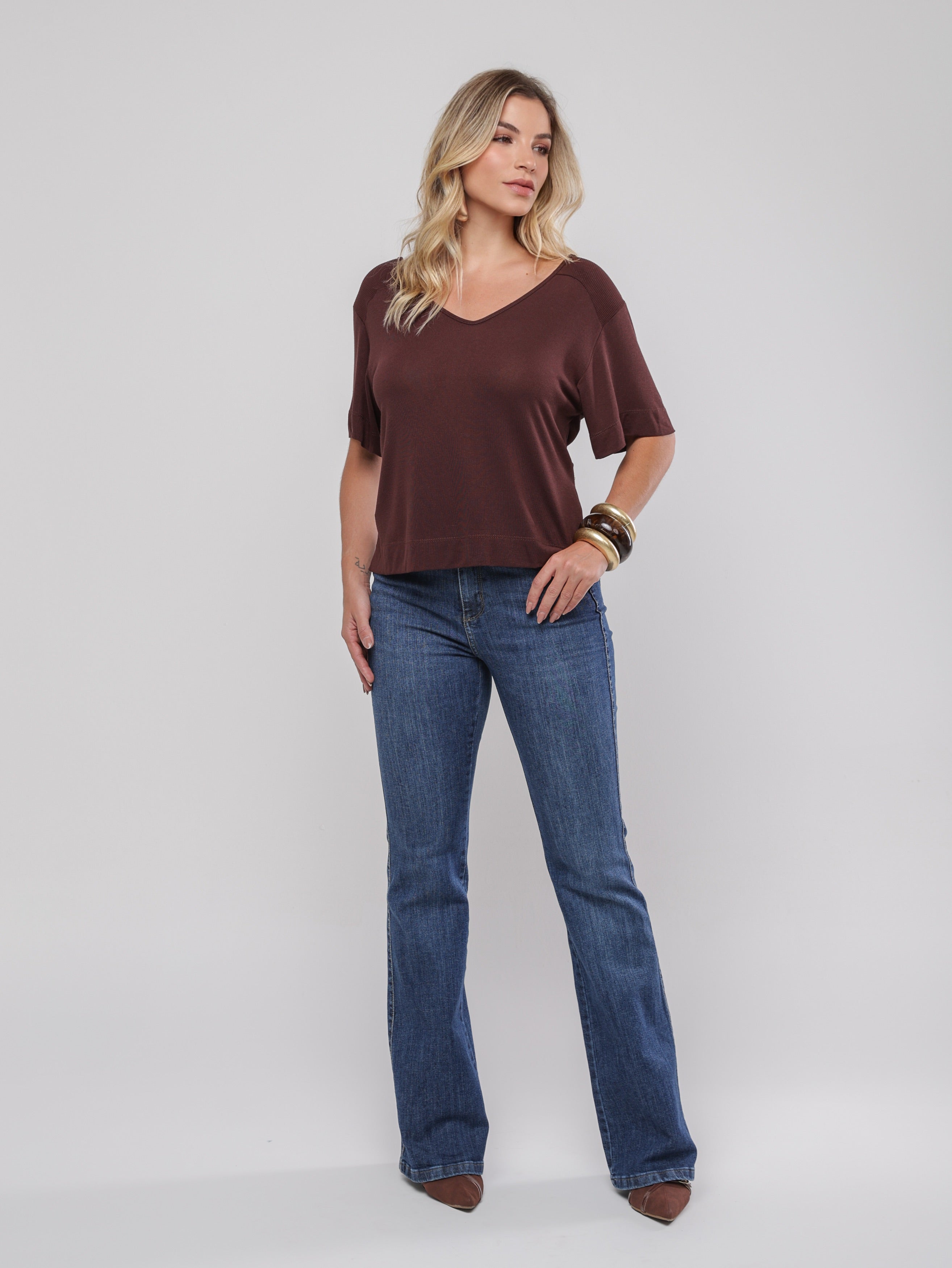 Flare jeans