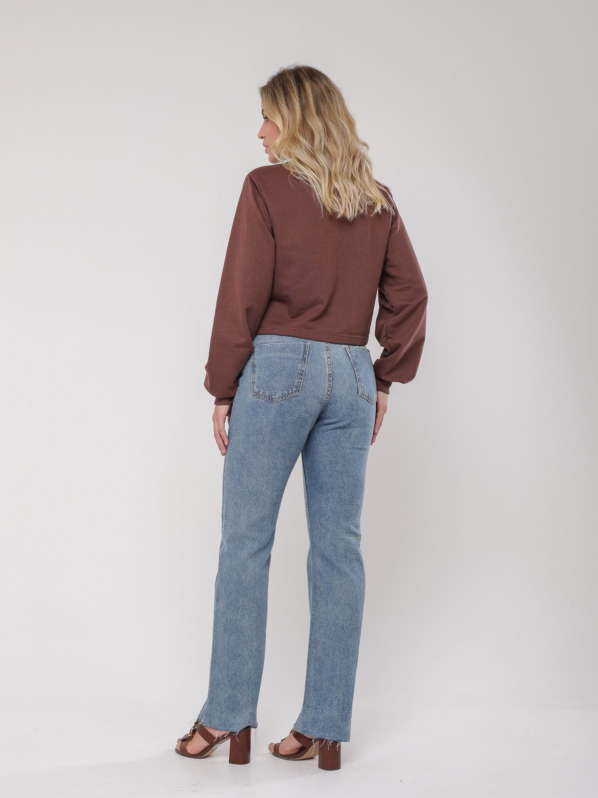 Calça Reta Valentina