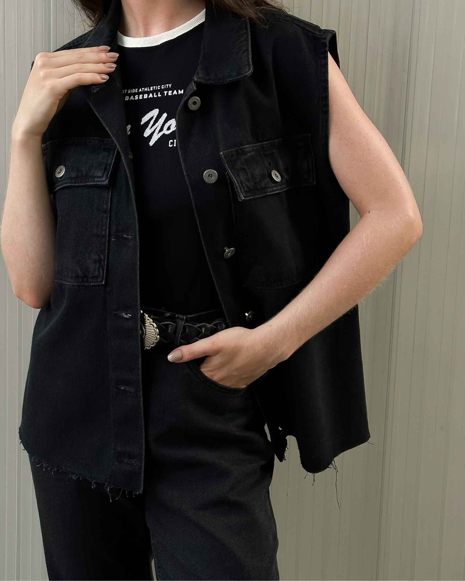 Colete Black