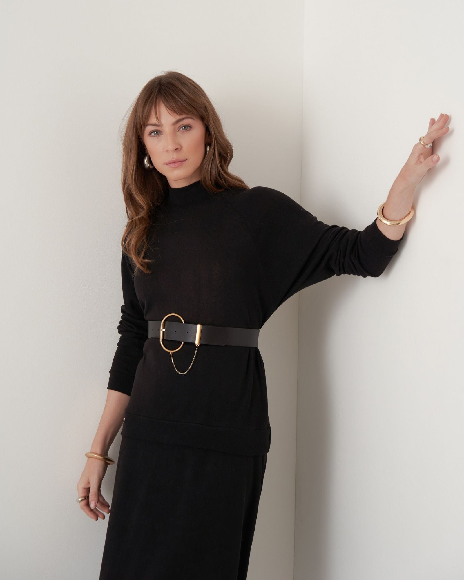 Conjunto em Tricot Leve