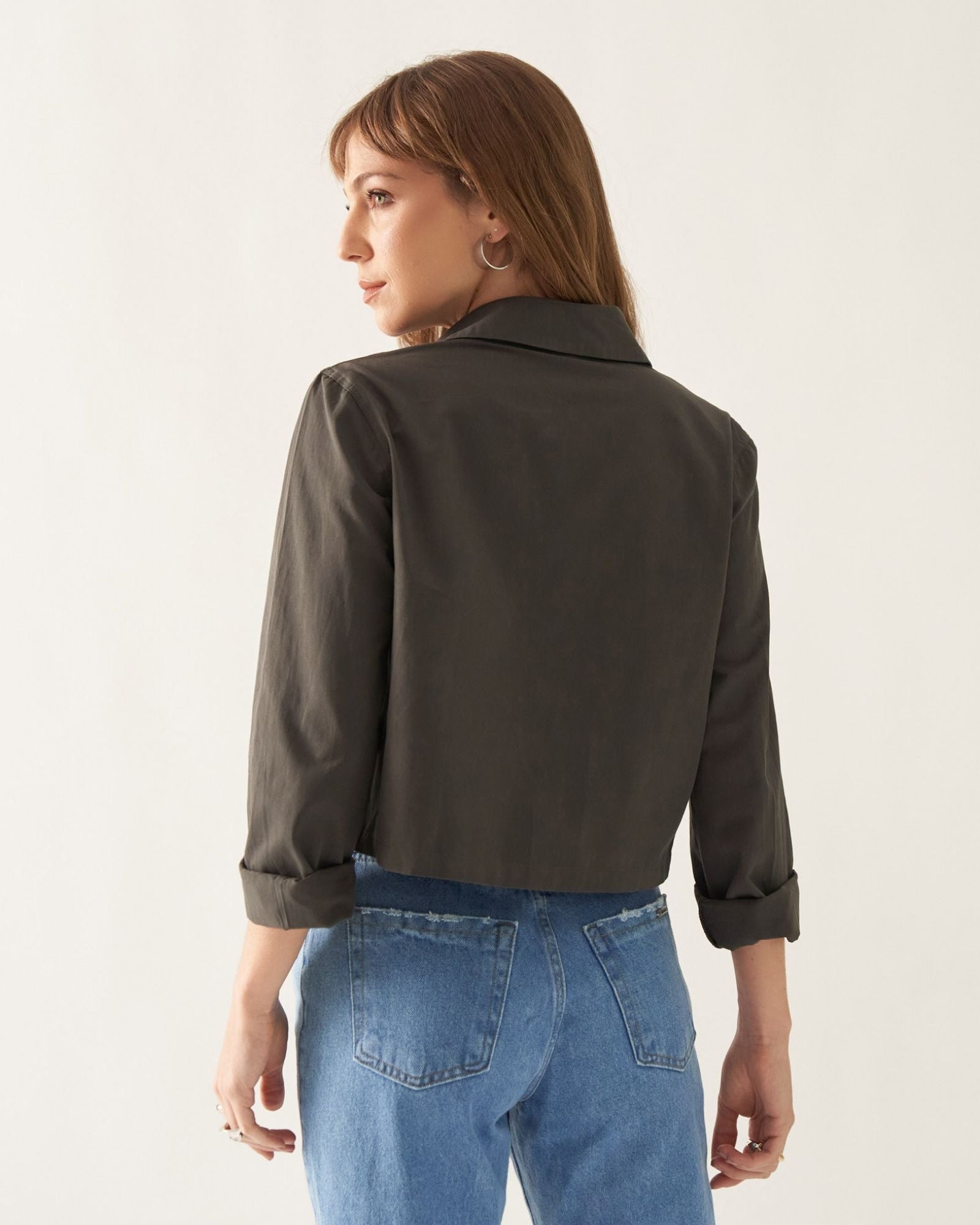 Camisa Color Diferenciada