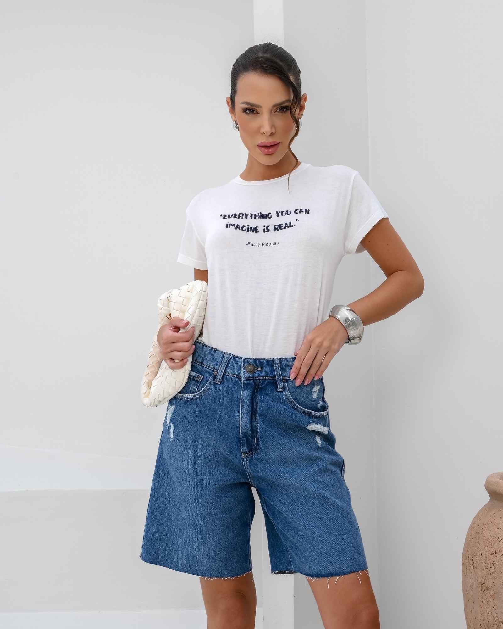 T-shirt Everything