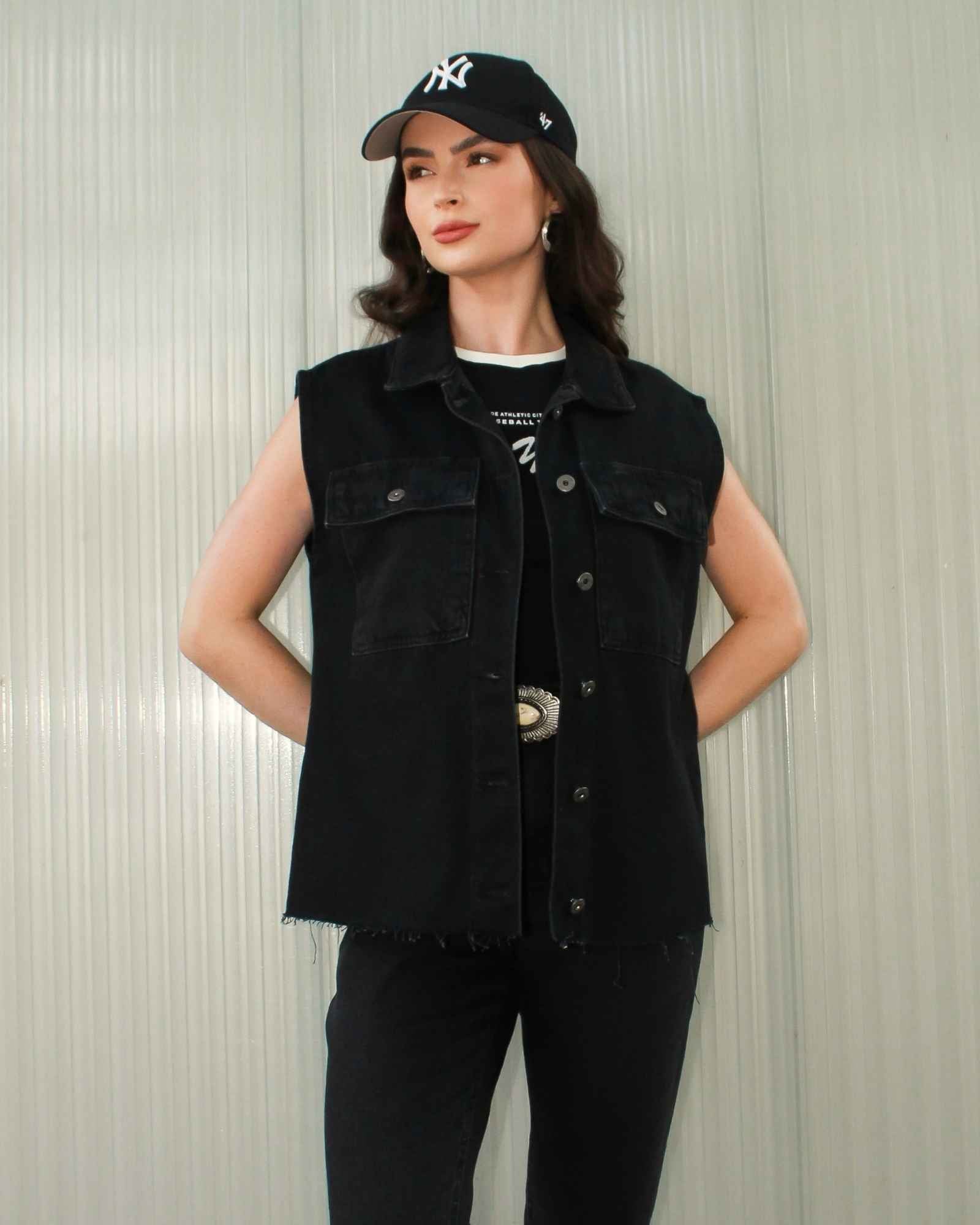 Colete Black