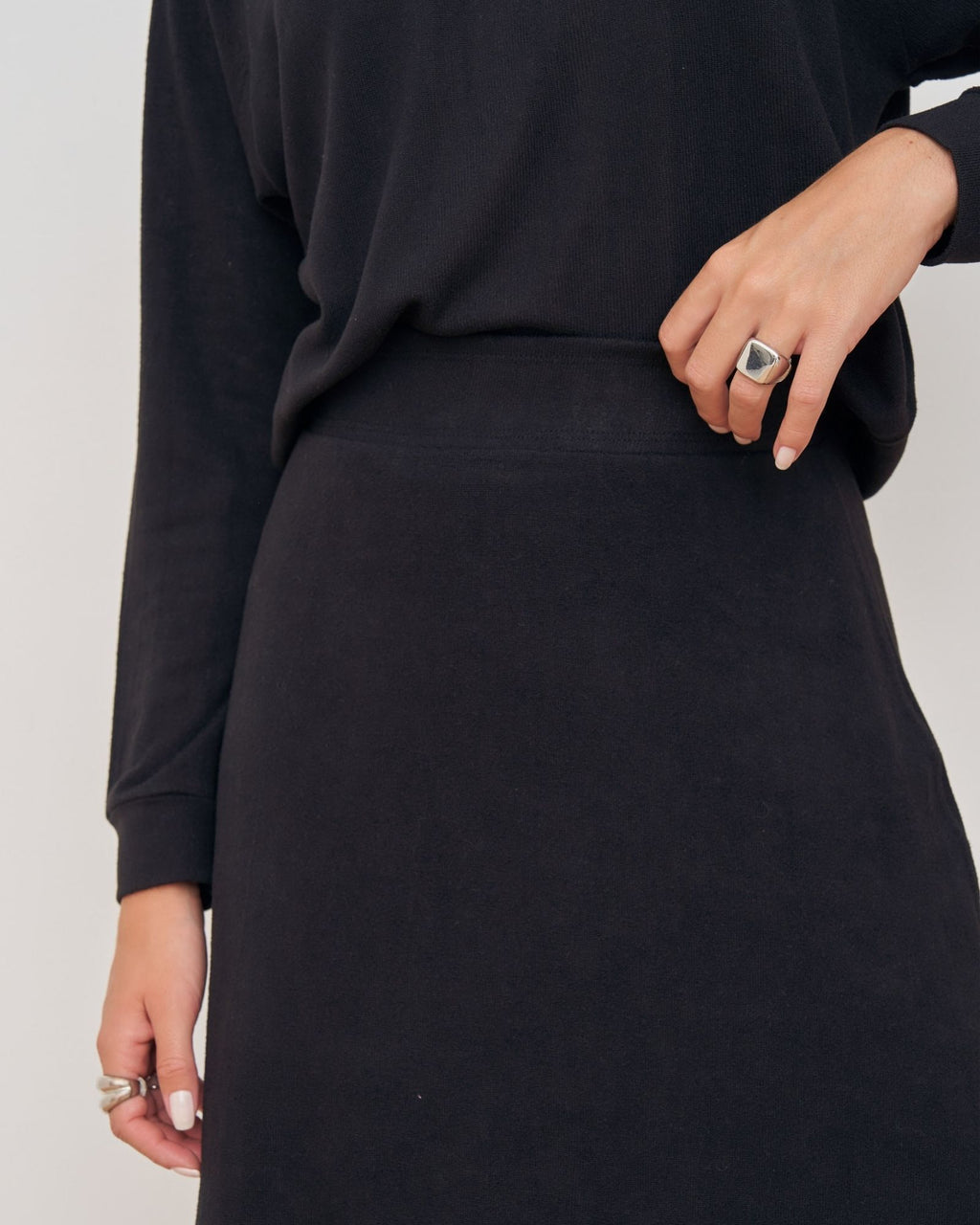 Conjunto em Tricot Leve
