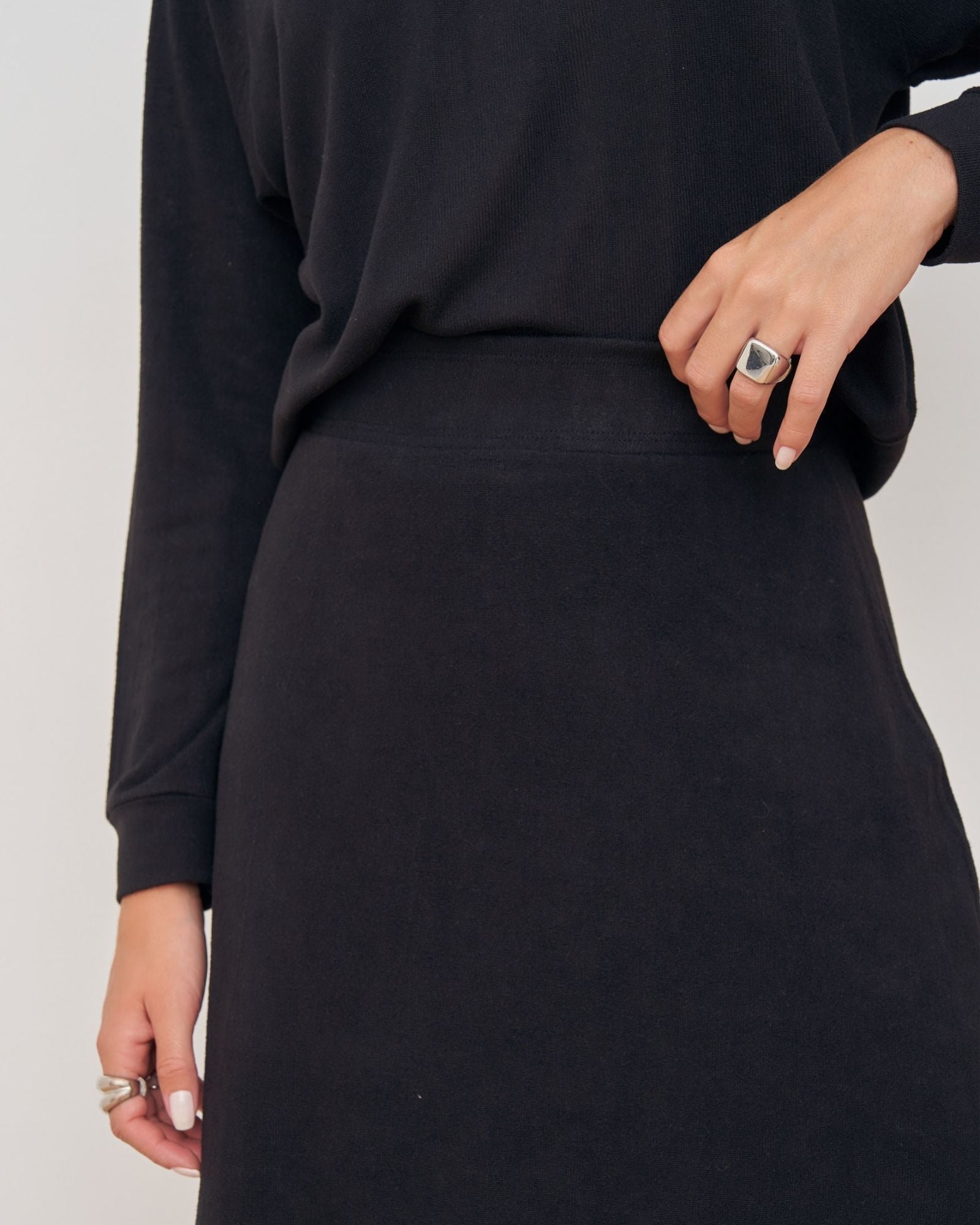 Conjunto em Tricot Leve